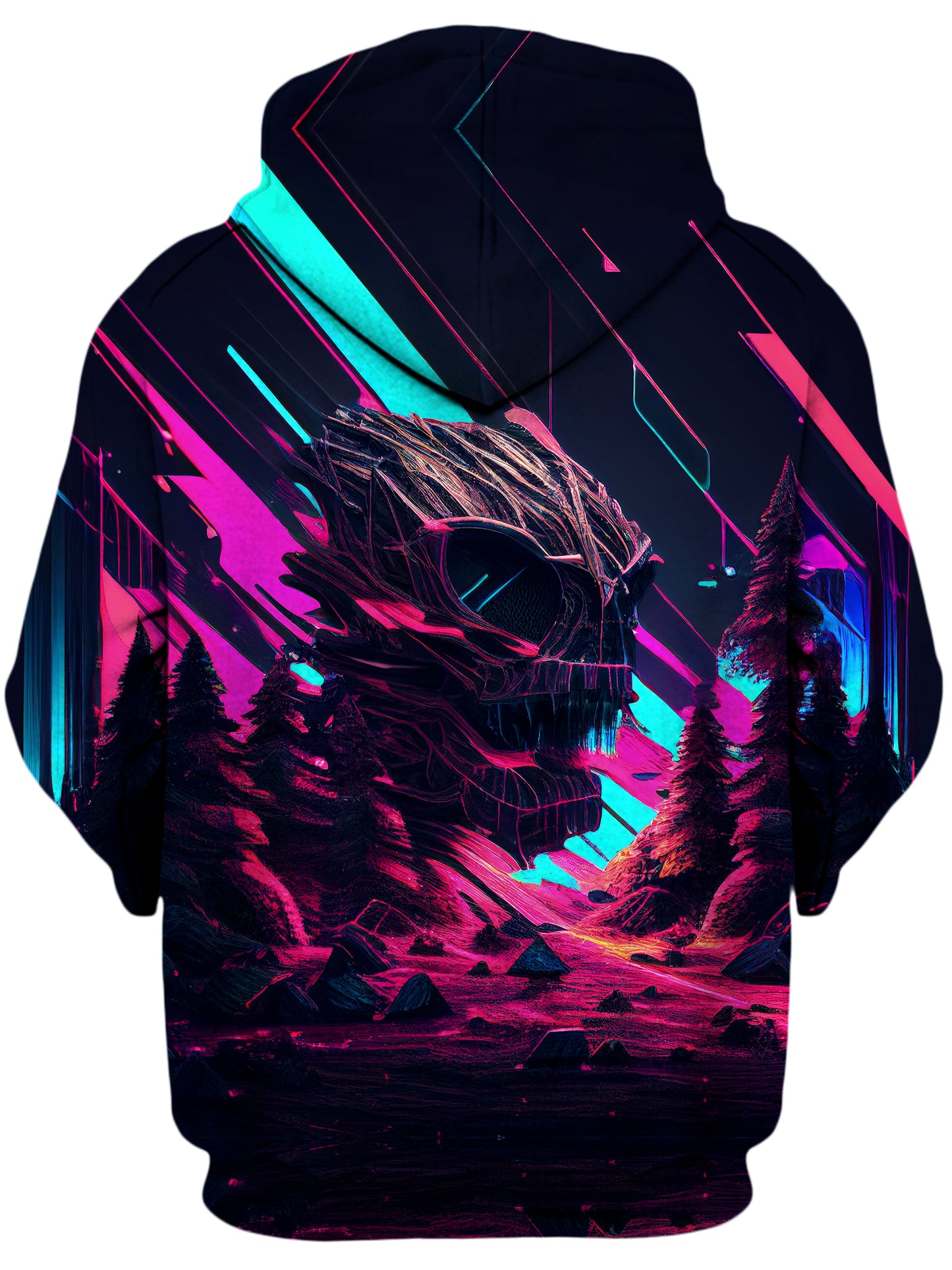 Portal Breach Unisex Hoodie, iEDM, | iEDM