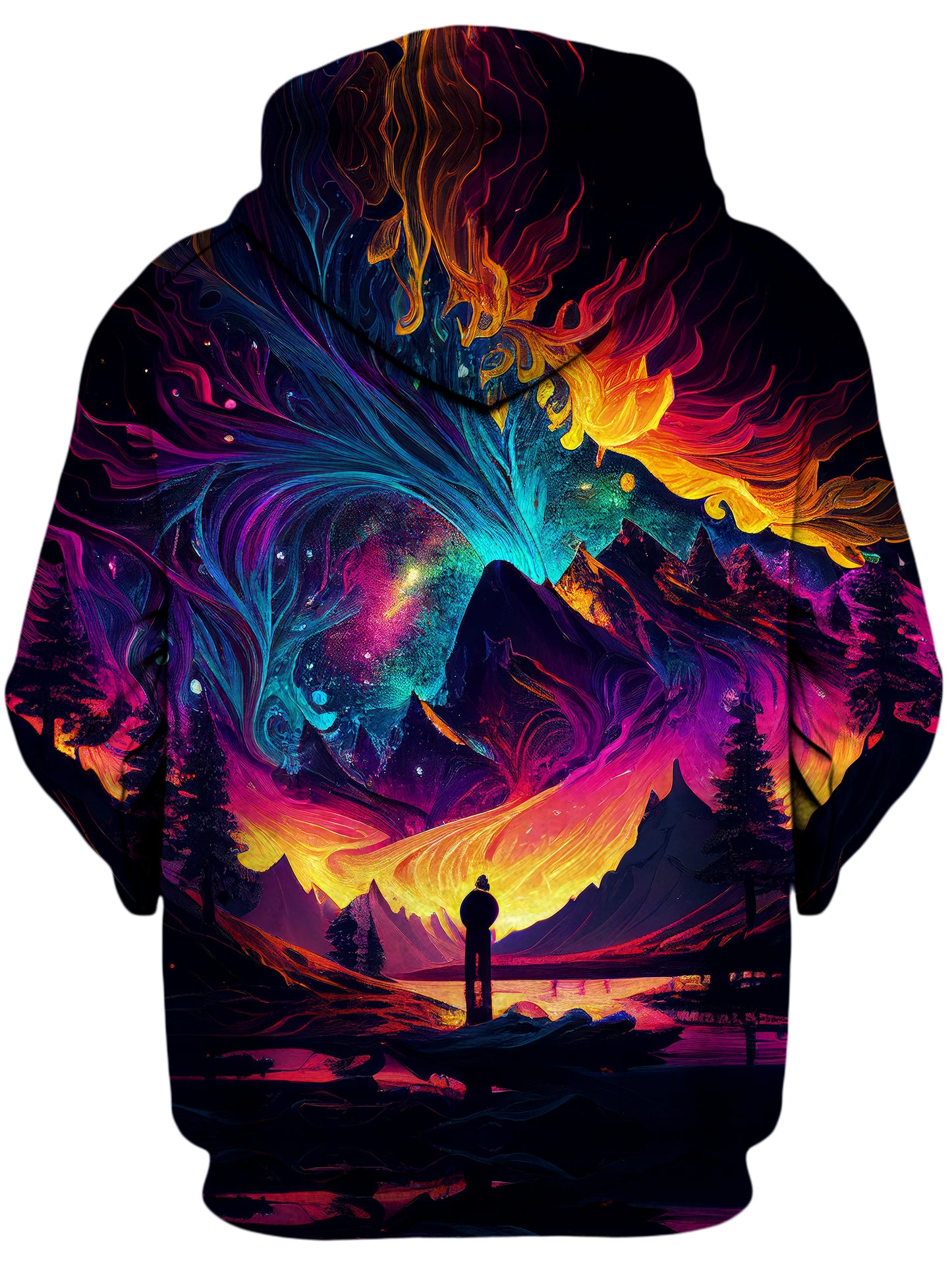 Tundra Unisex Hoodie, iEDM, | iEDM