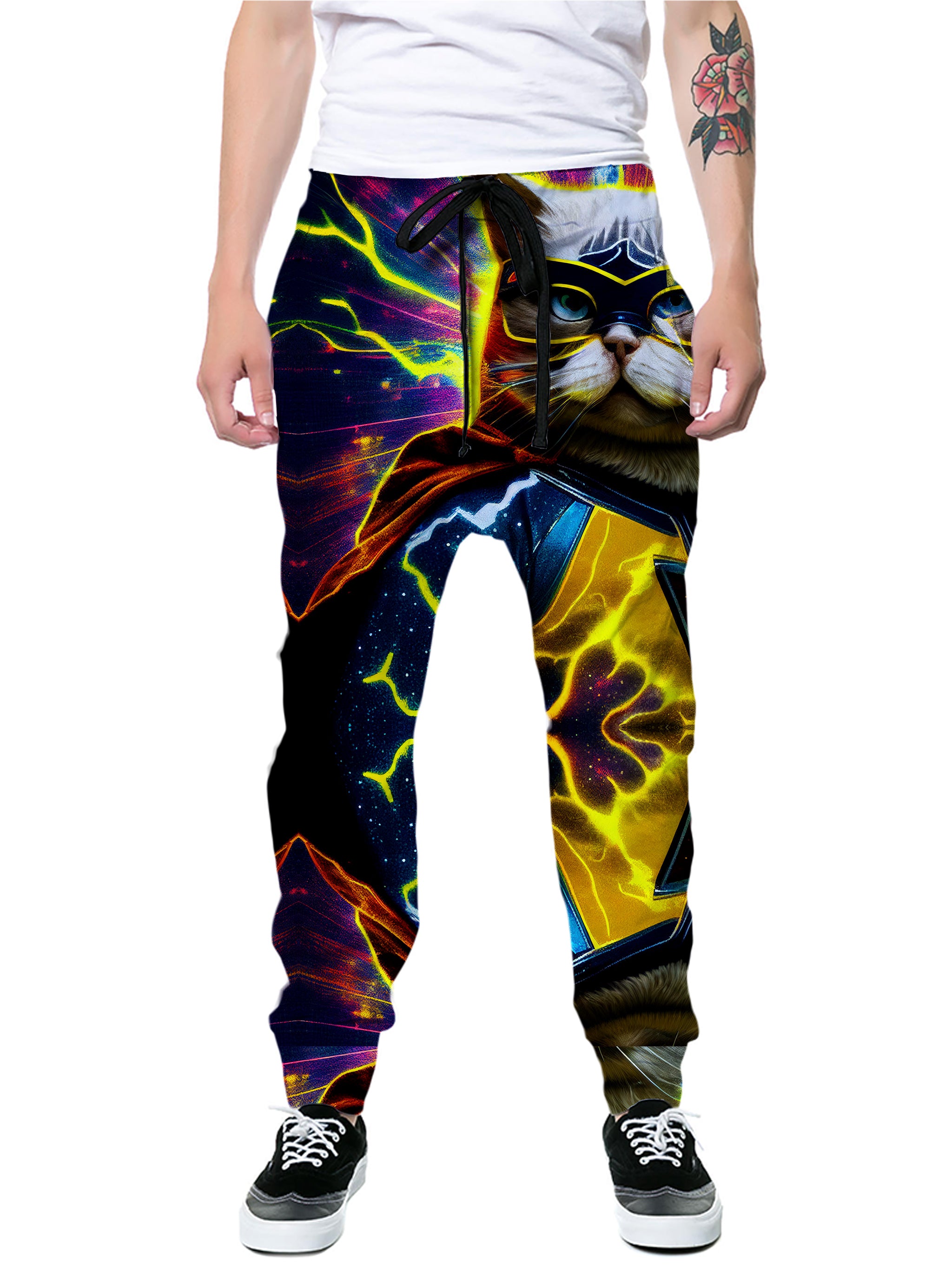 Cat Hero Joggers iEDM