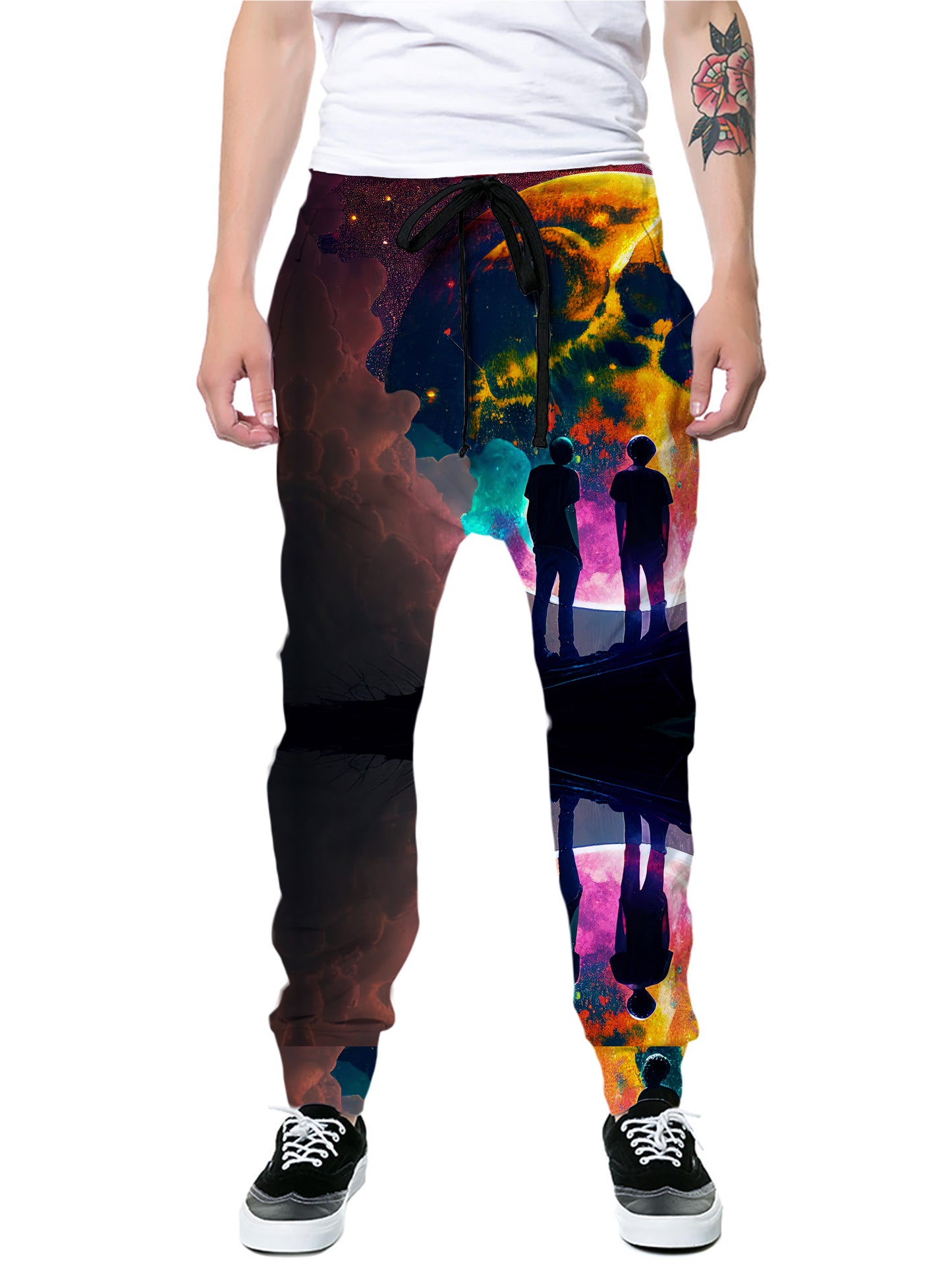 Lost In Space Joggers, iEDM, | iEDM