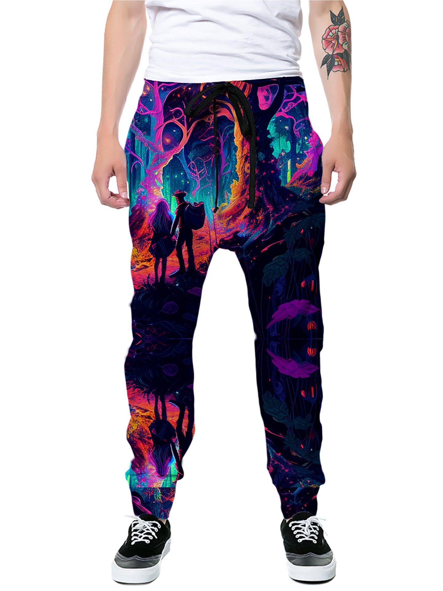 Soulmates Hoodie and Joggers Combo, iEDM, | iEDM