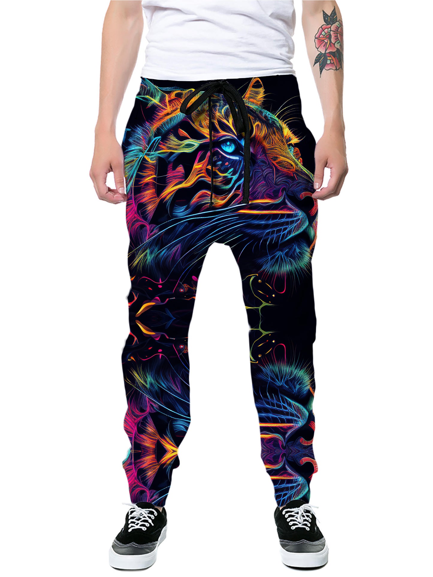 Tigre Realm Hoodie and Joggers Combo, iEDM, | iEDM