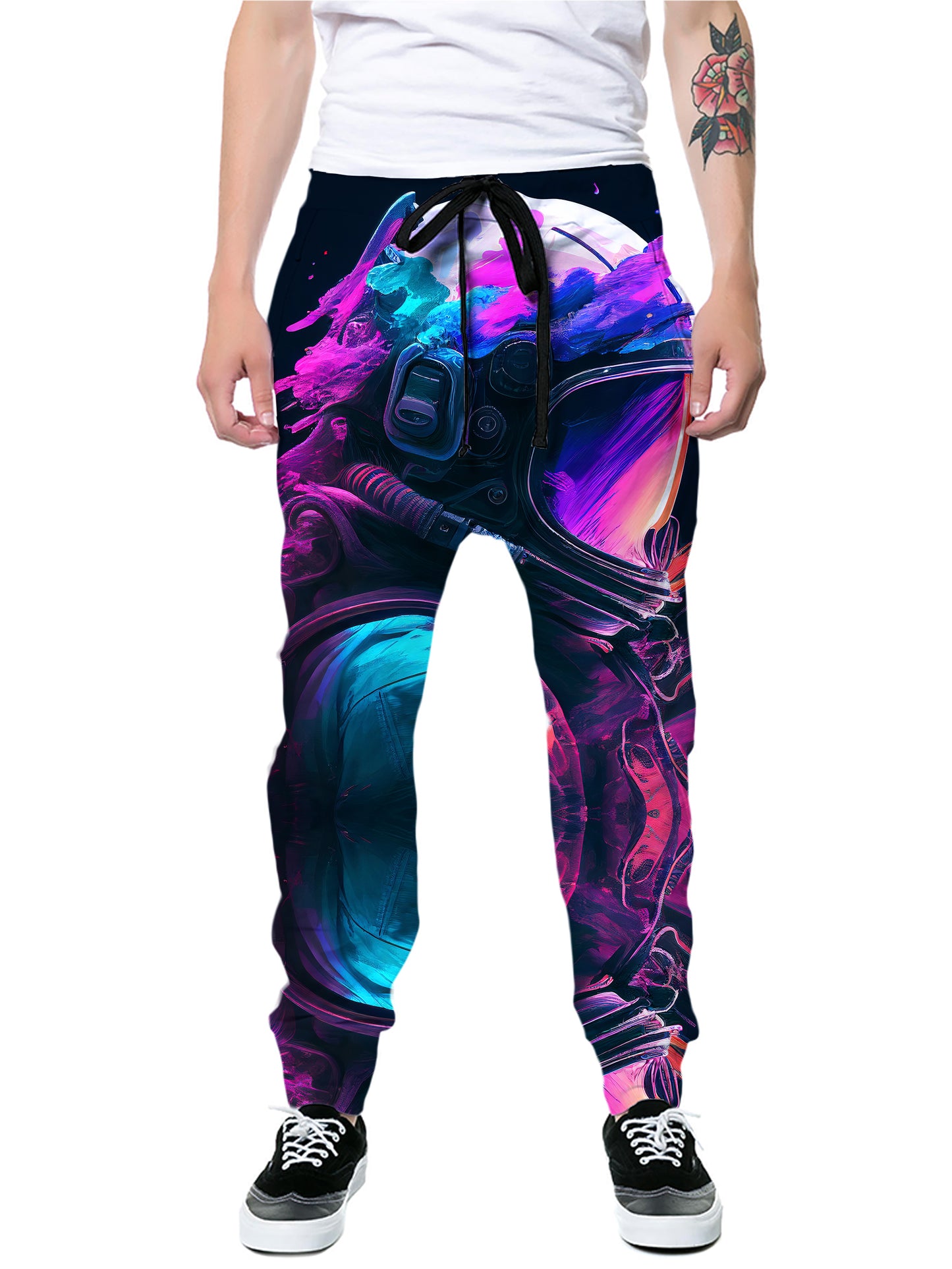 Lightyears Away T-Shirt and Joggers Combo, iEDM, | iEDM