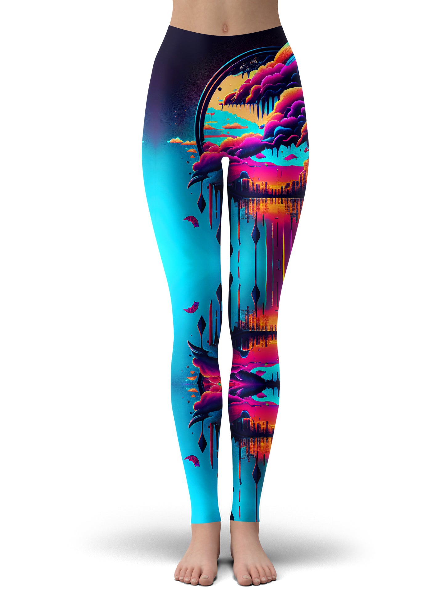 Distant Memory Rave Bra and Leggings Combo, iEDM, | iEDM