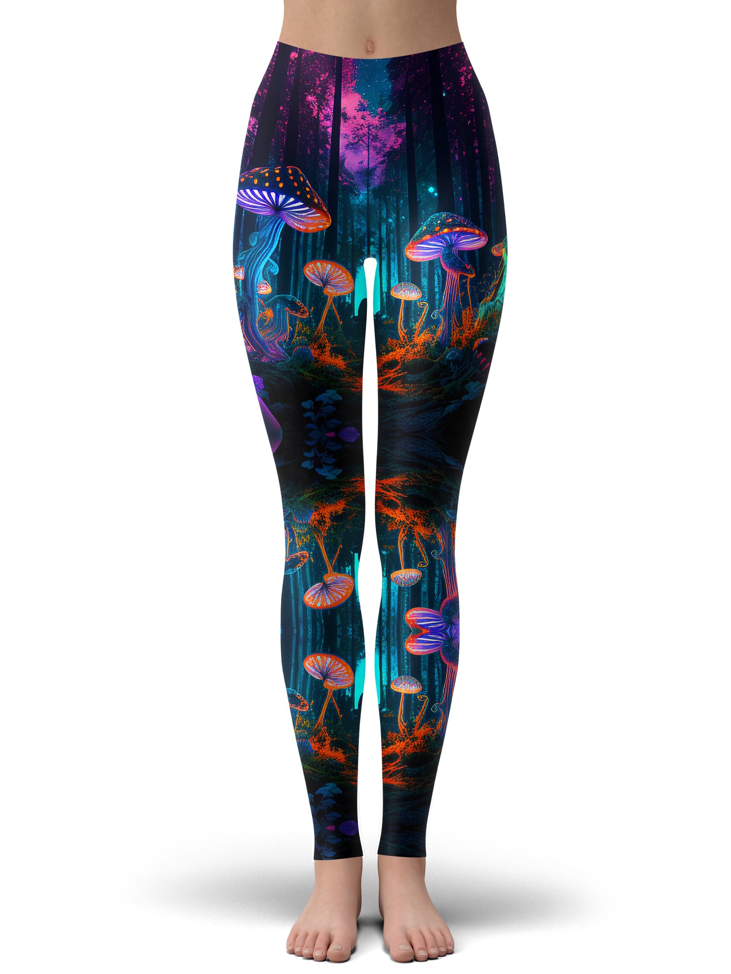 Natures Medicine Rave Bra and Leggings Combo, iEDM, | iEDM