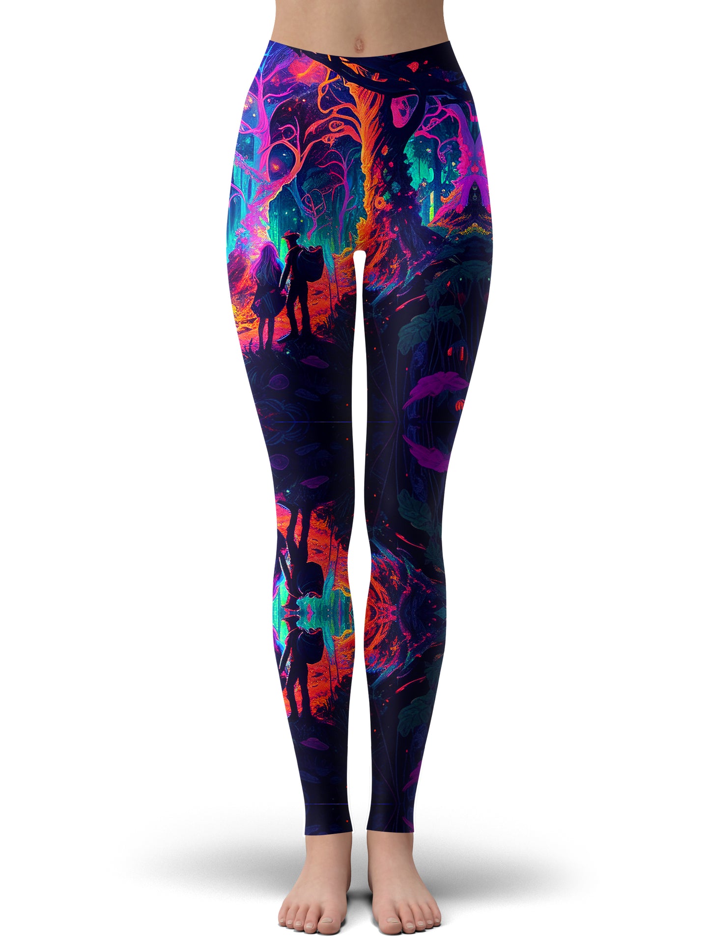 Soulmates Hoodie Dress and Leggings Combo, iEDM, | iEDM