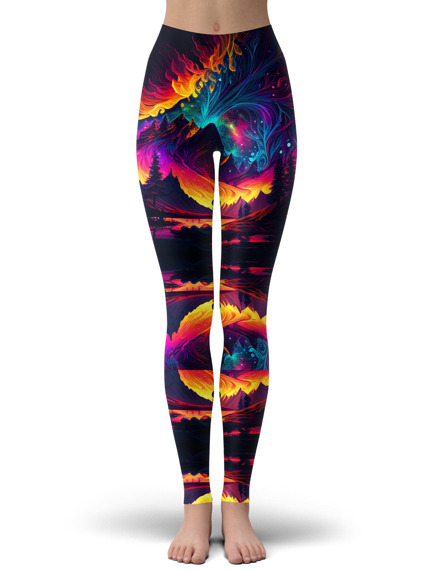Tundra Crop Top and Leggings Combo, iEDM, | iEDM