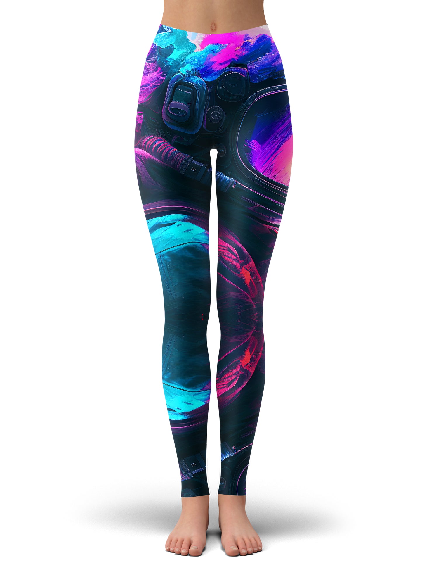 Lightyears Away Hoodie Dress and Leggings Combo, iEDM, | iEDM