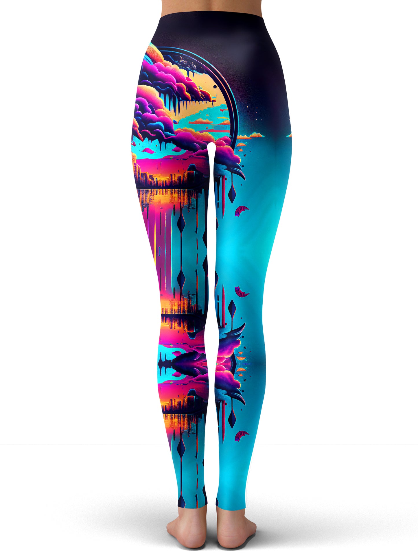 Distant Memory Leggings, iEDM, | iEDM