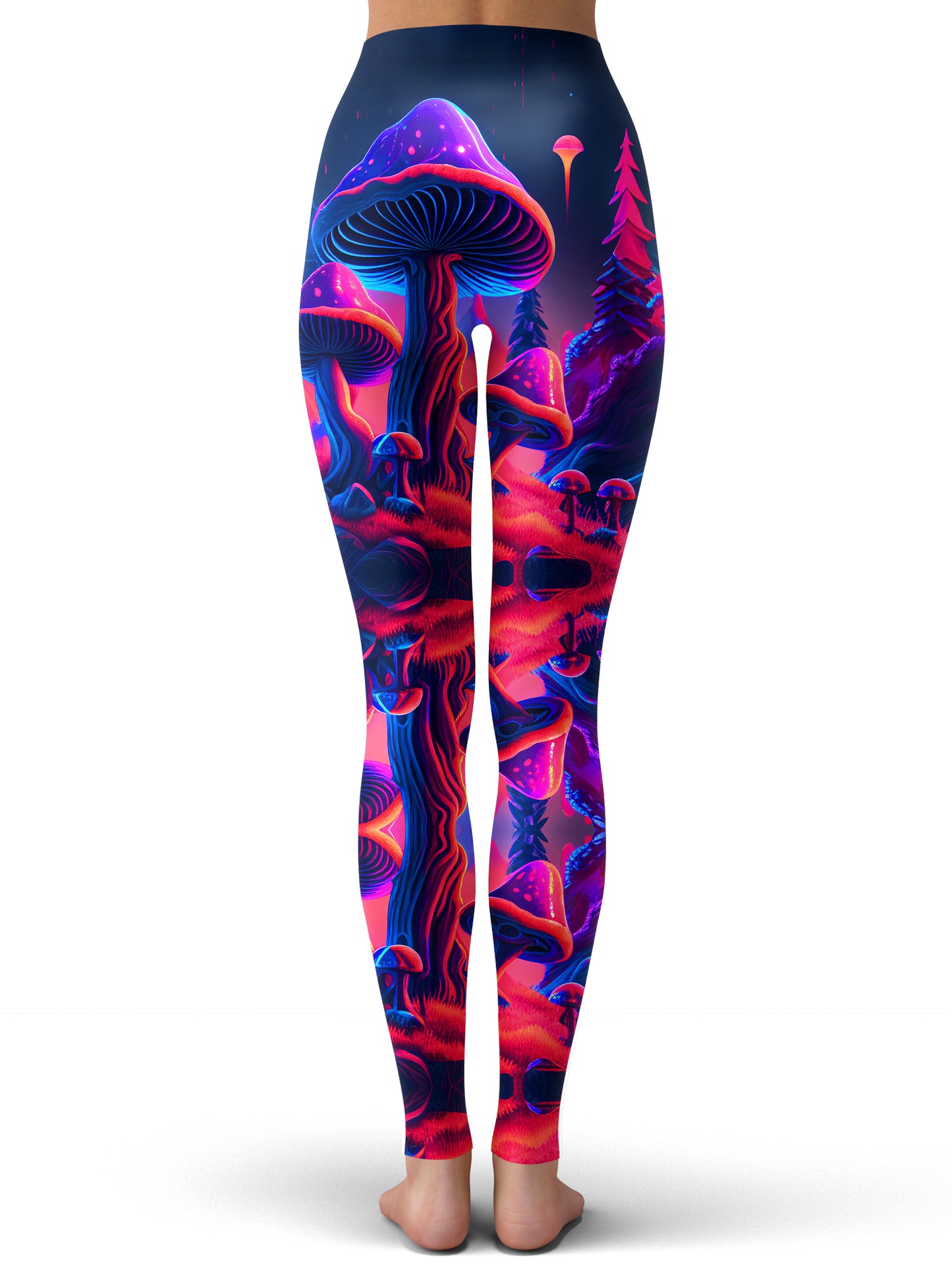 Shroom Trip Leggings, iEDM, | iEDM