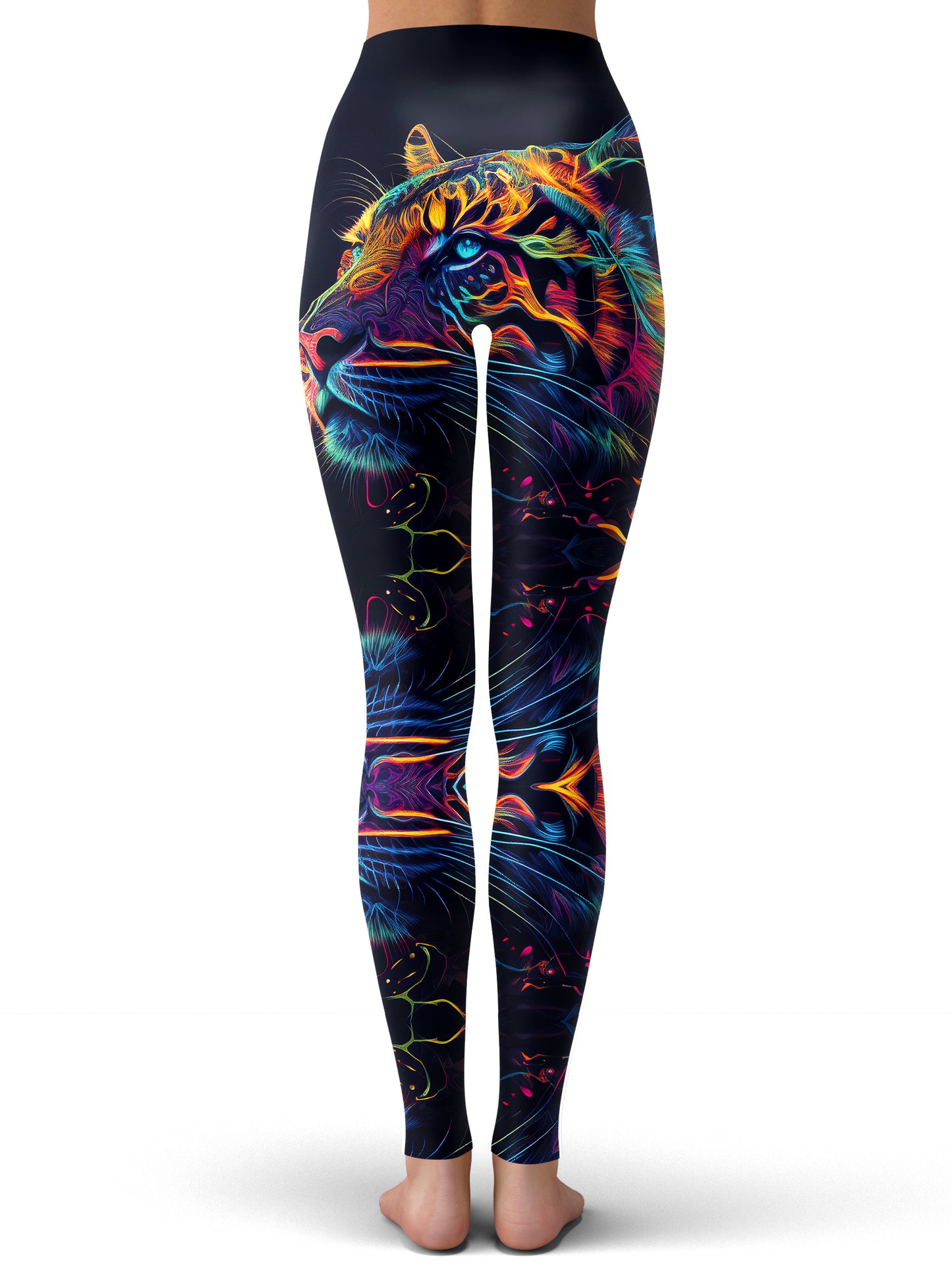 Tigre Realm Leggings, iEDM, | iEDM