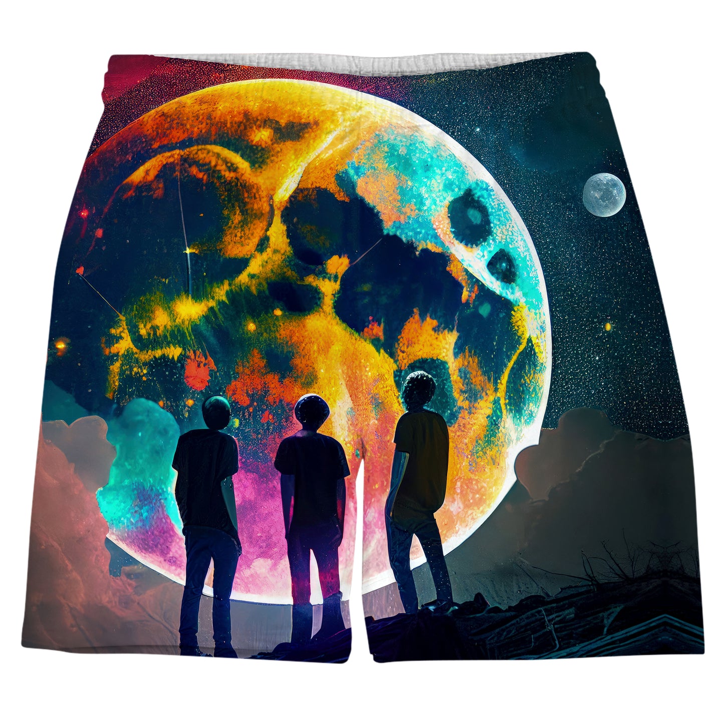 Lost In Space T-Shirt and Shorts Combo, iEDM, | iEDM