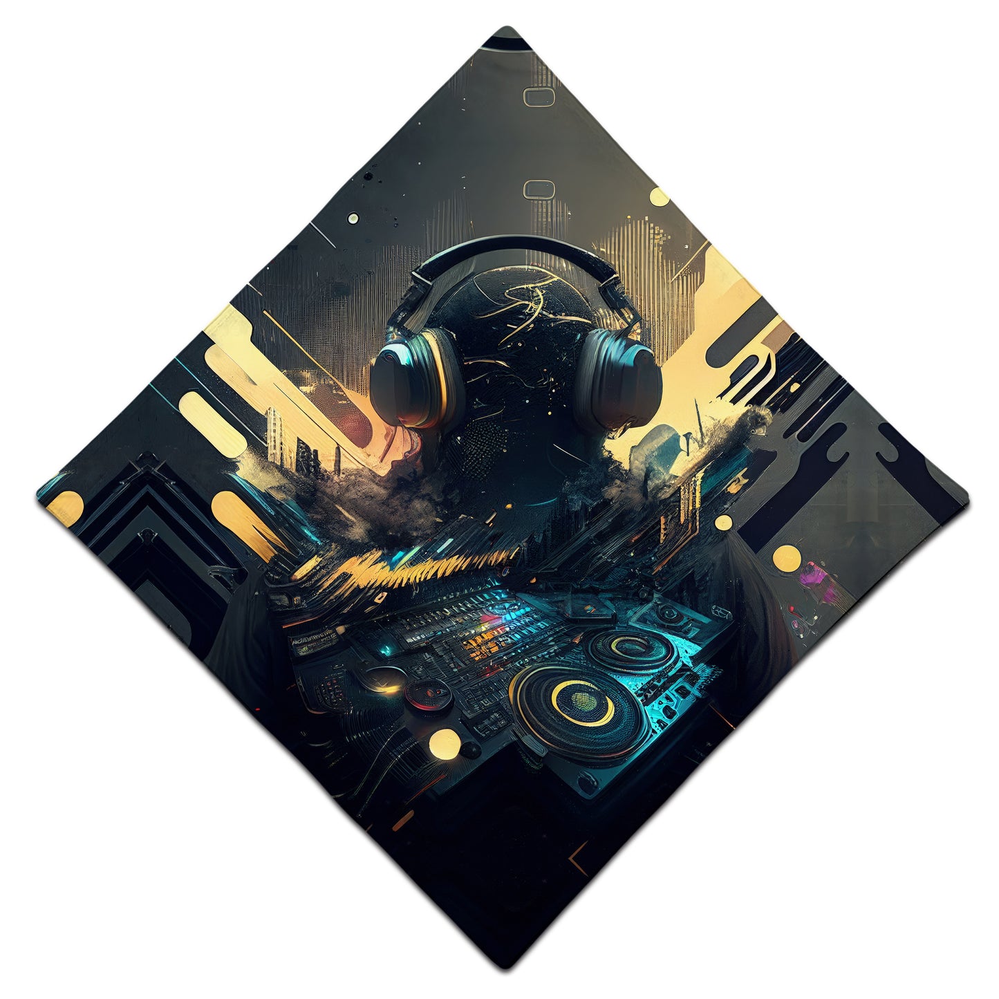 BPM Bandana, iEDM, | iEDM