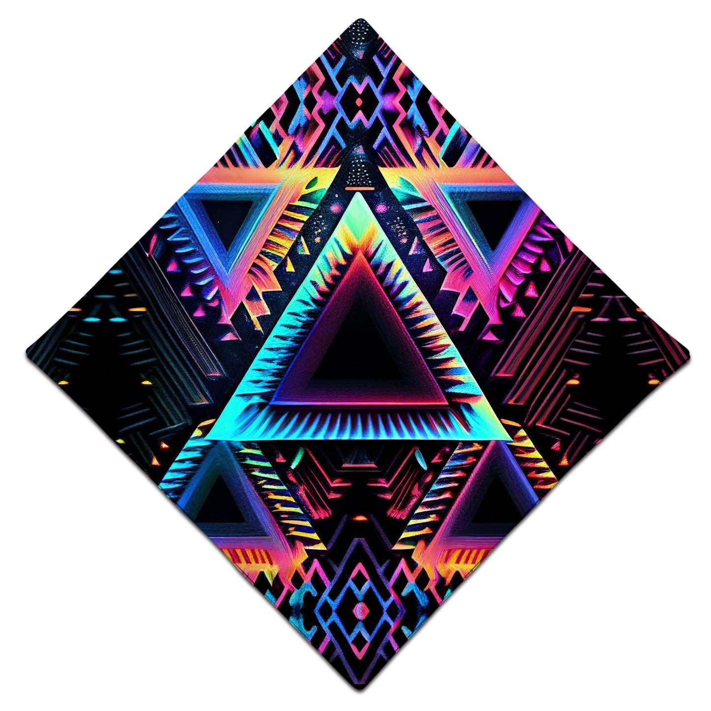 DMT Splash Bandana, iEDM, | iEDM