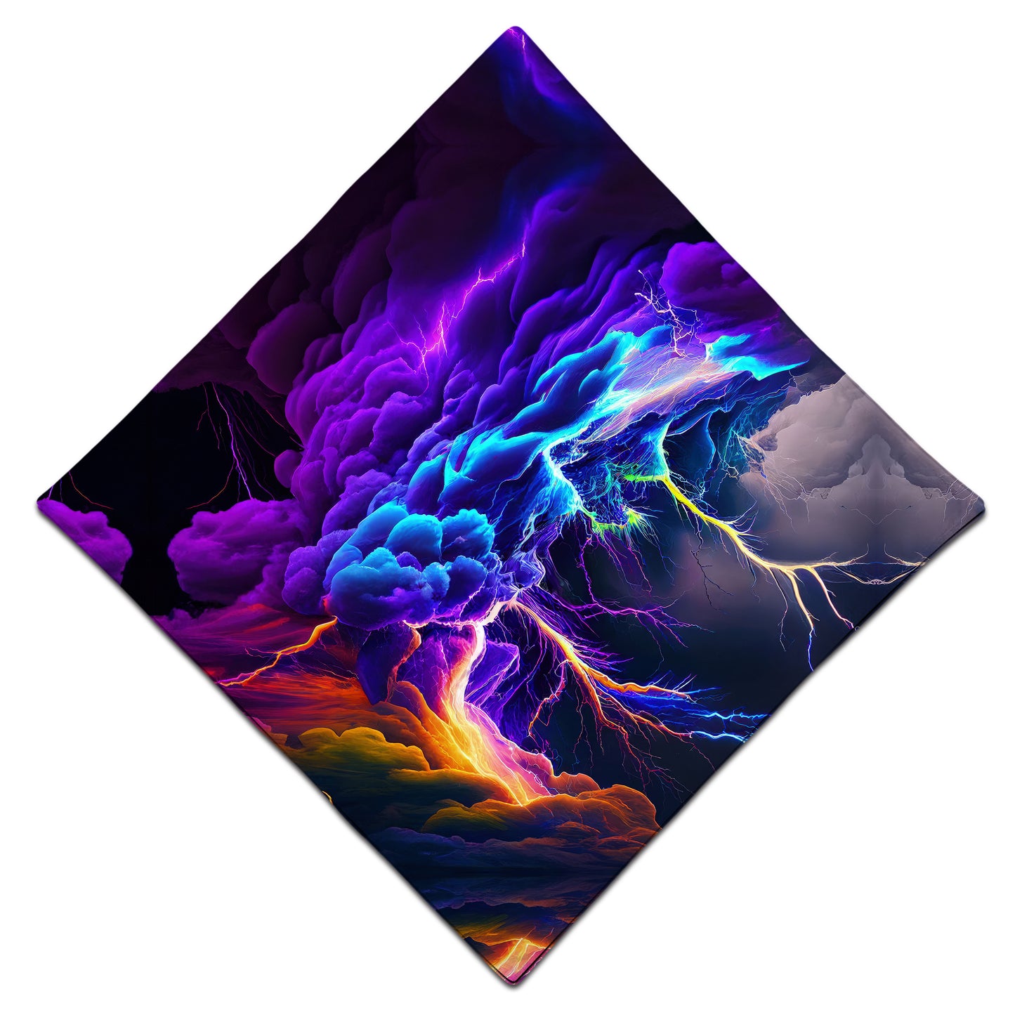 Dimensional Rift Bandana, iEDM, | iEDM