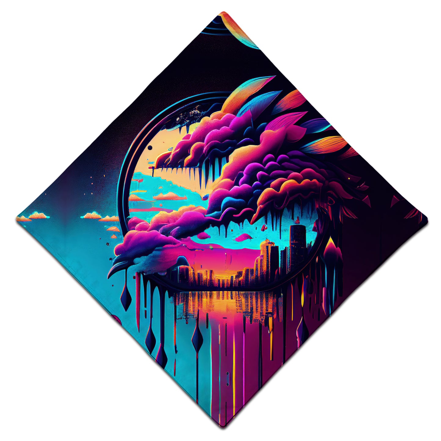 Distant Memory Bandana, iEDM, | iEDM