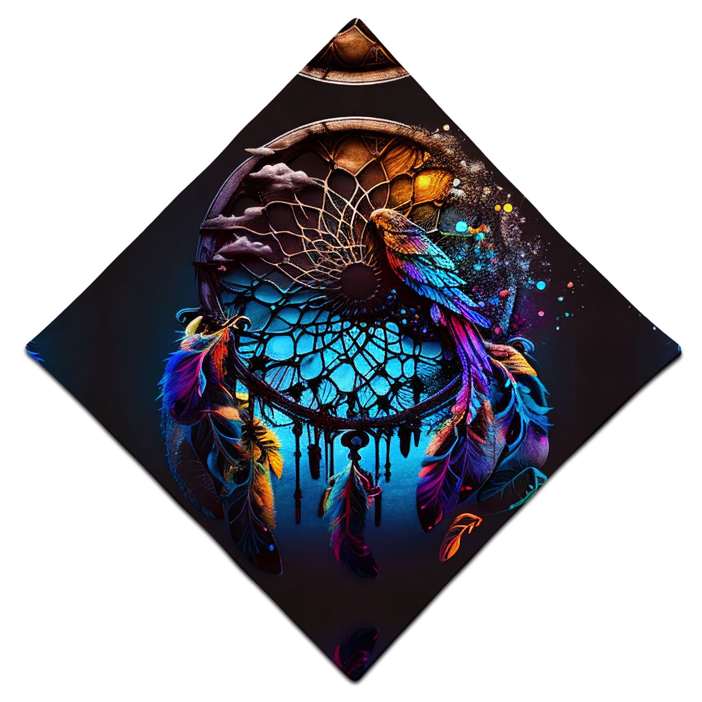 Dreamcatcher 02 Bandana, iEDM, | iEDM