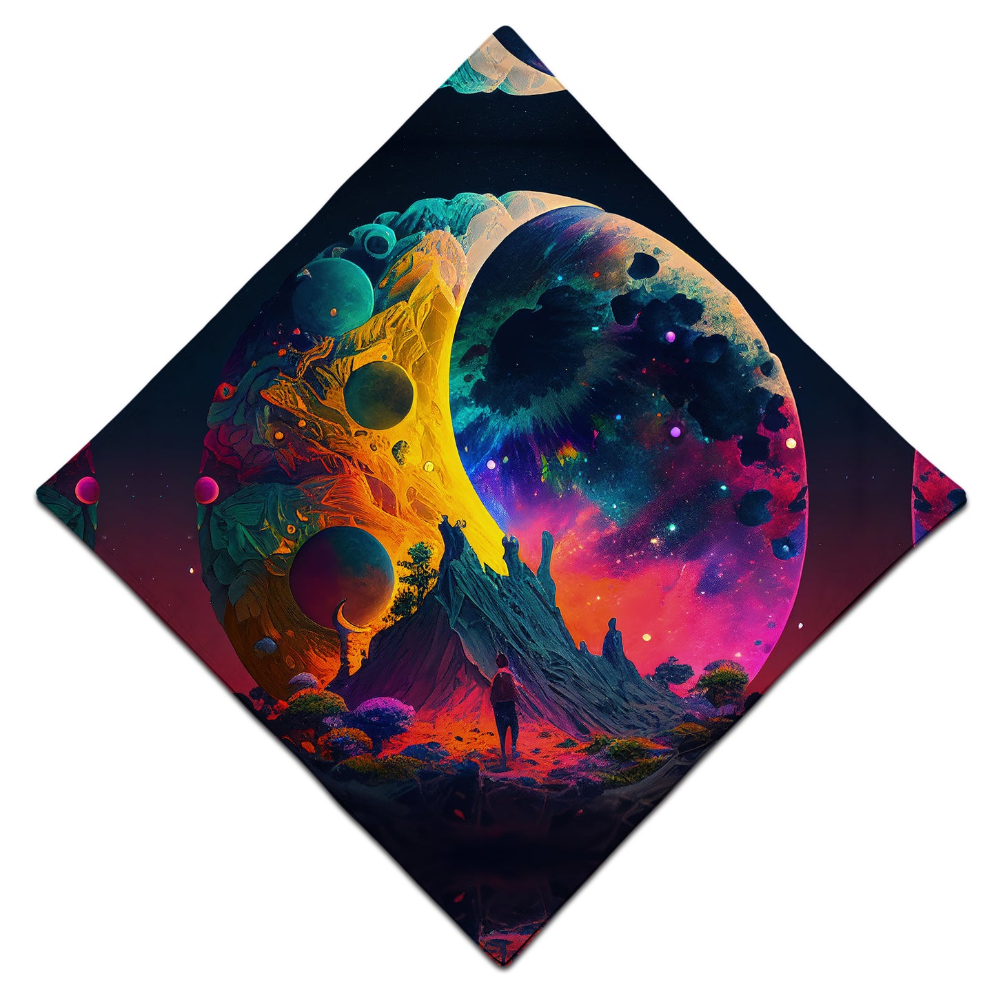 Find Solstice Bandana, iEDM, | iEDM