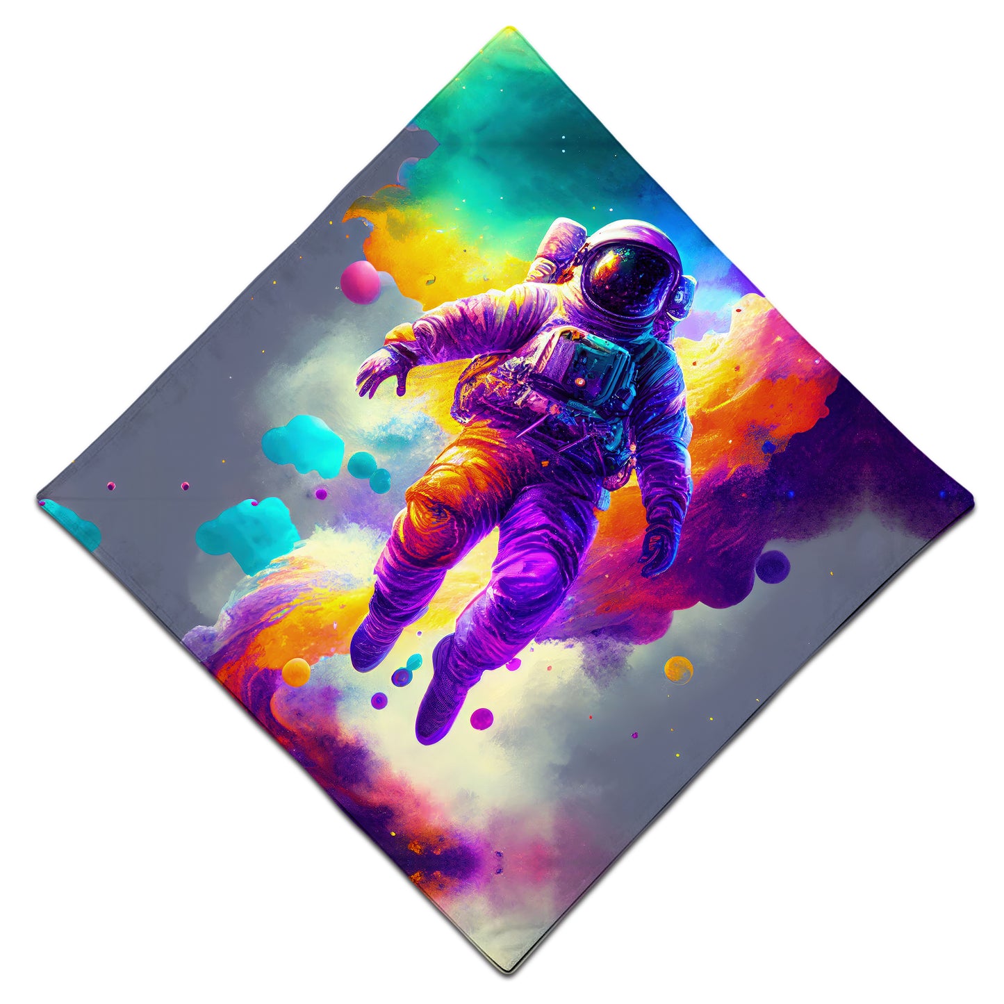 Floating Away Bandana, iEDM, | iEDM