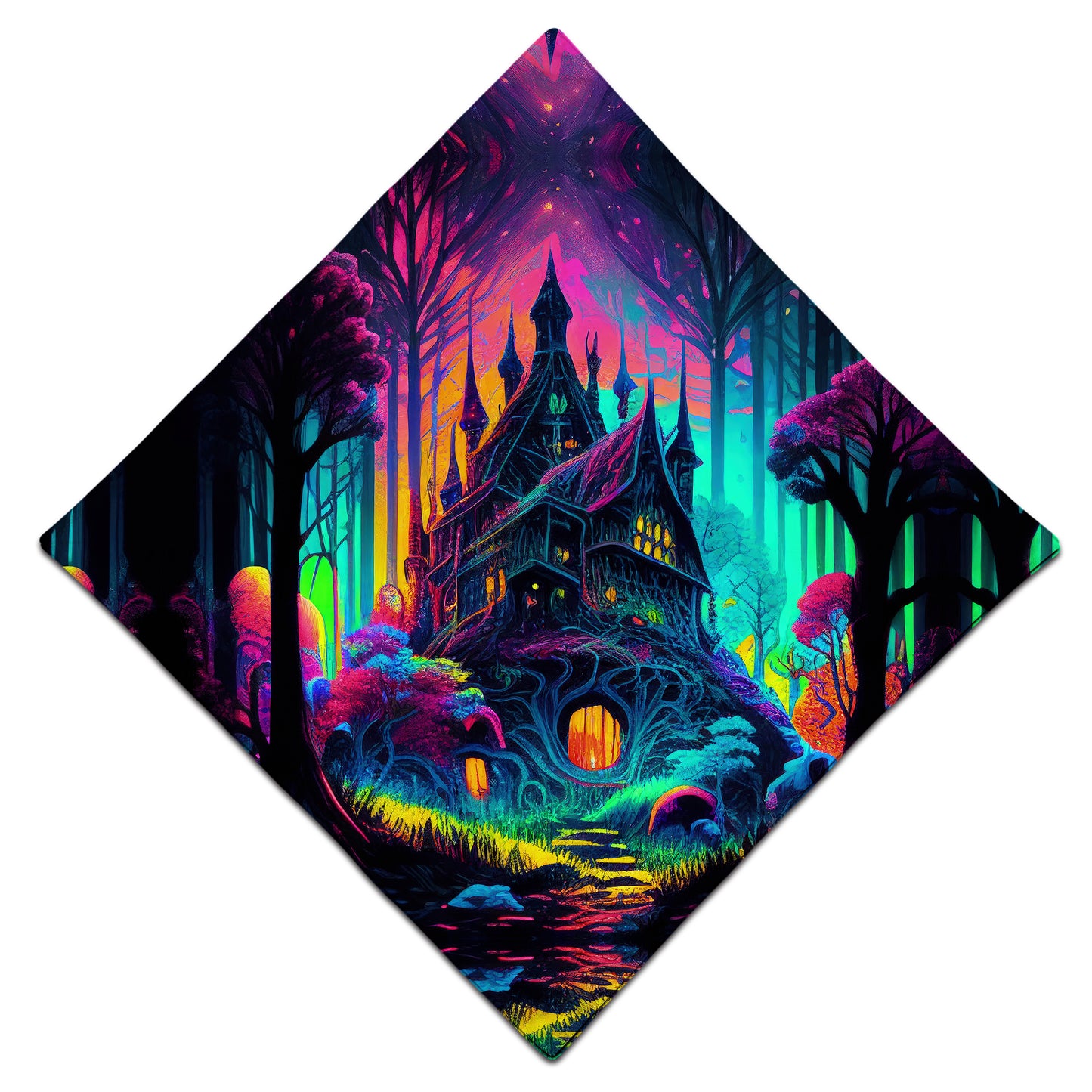 Hollows Bandana, iEDM, | iEDM