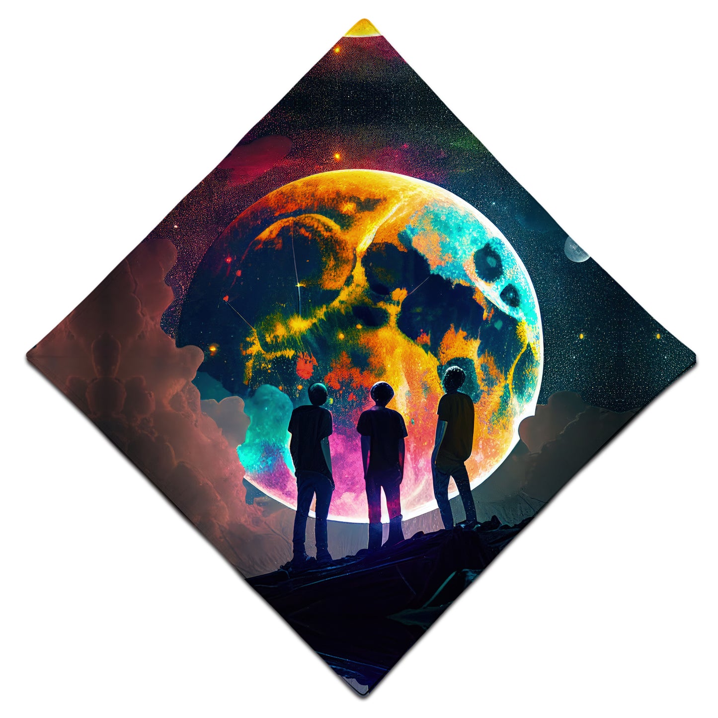 Lost In Space Bandana, iEDM, | iEDM