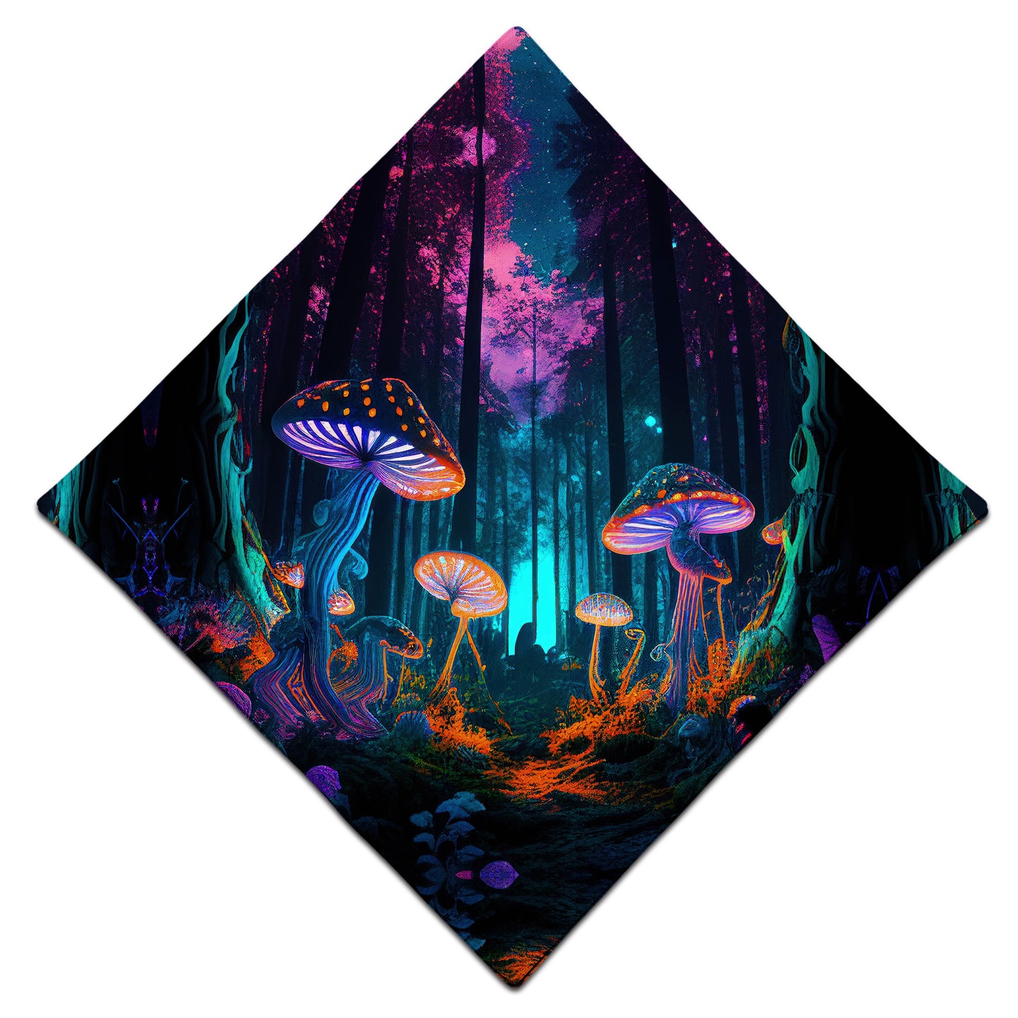 Natures Medicine Bandana, iEDM, | iEDM