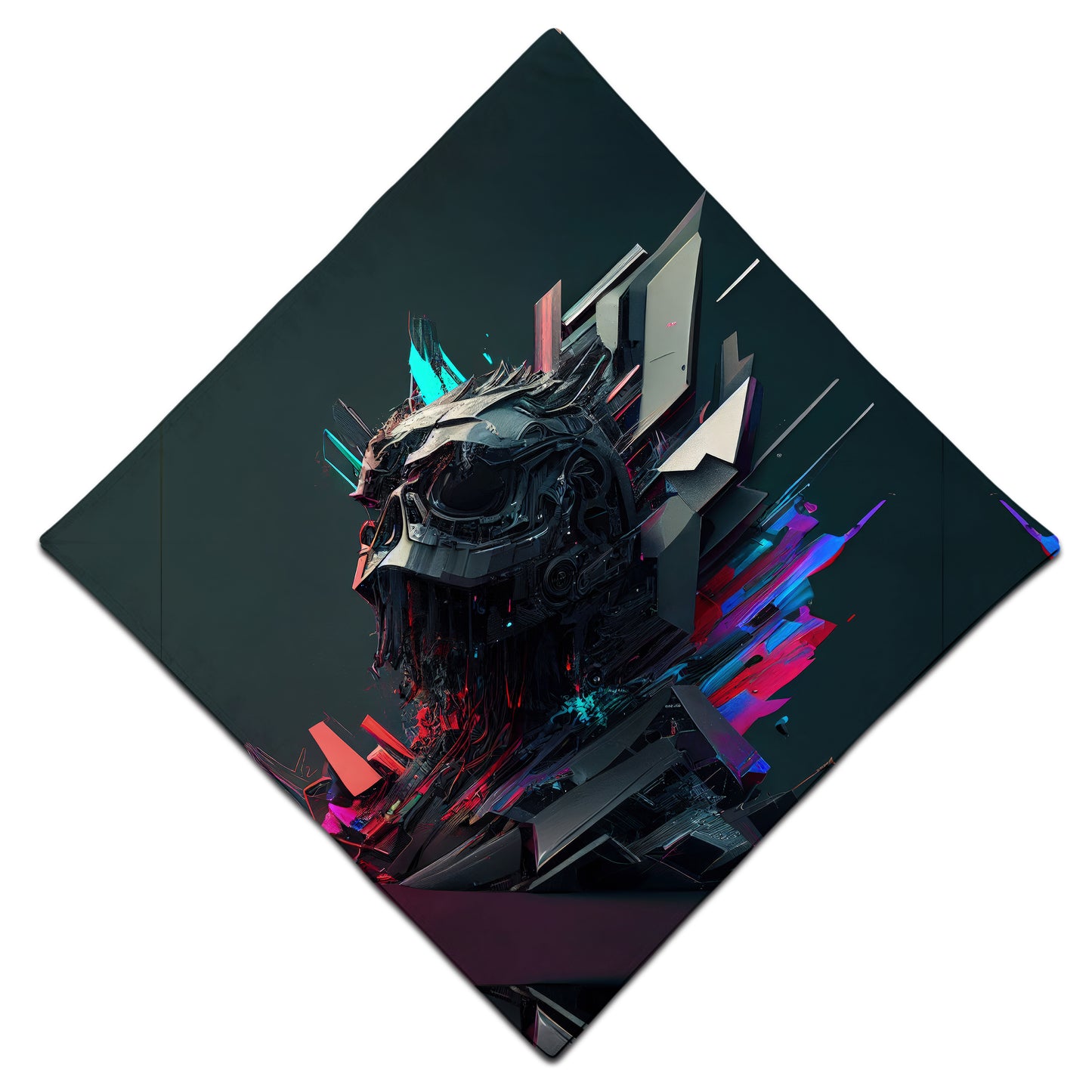 Phantom Bandana, iEDM, | iEDM