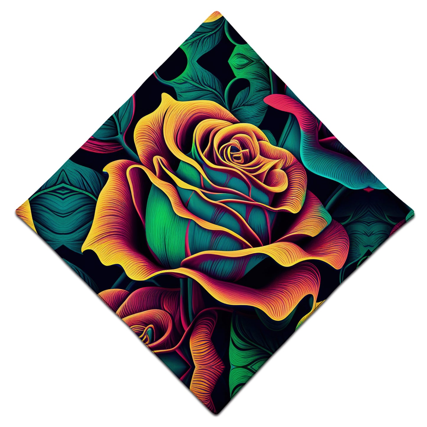 Rosebud Bandana, iEDM, | iEDM