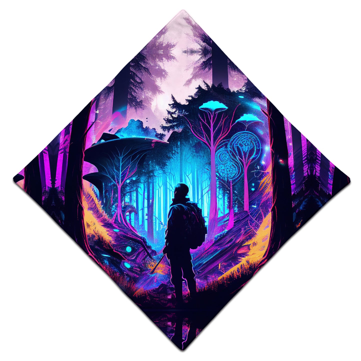 Sleepy Hollow Bandana, iEDM, | iEDM