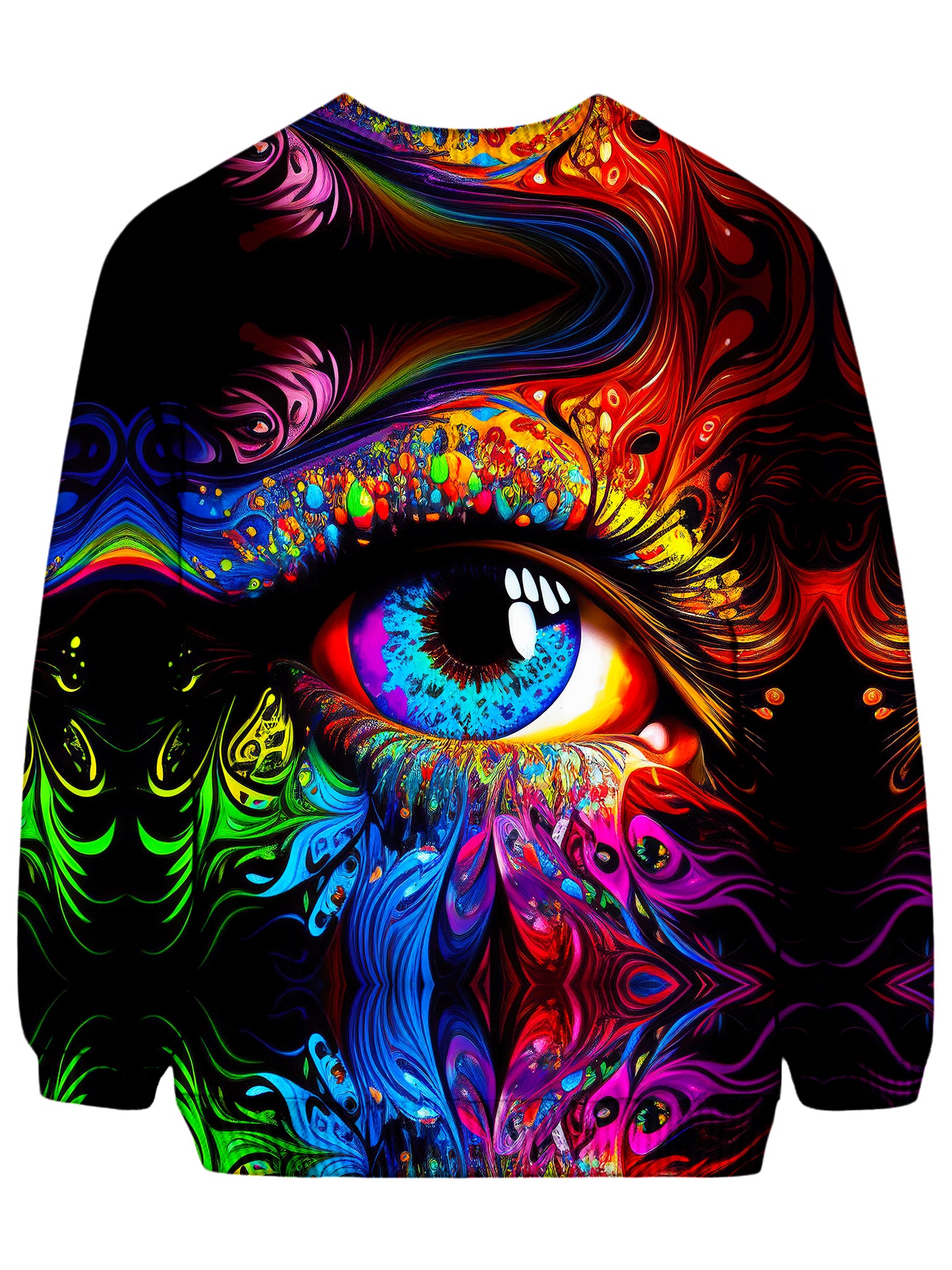 Window to the Soul Sweatshirt, iEDM, | iEDM