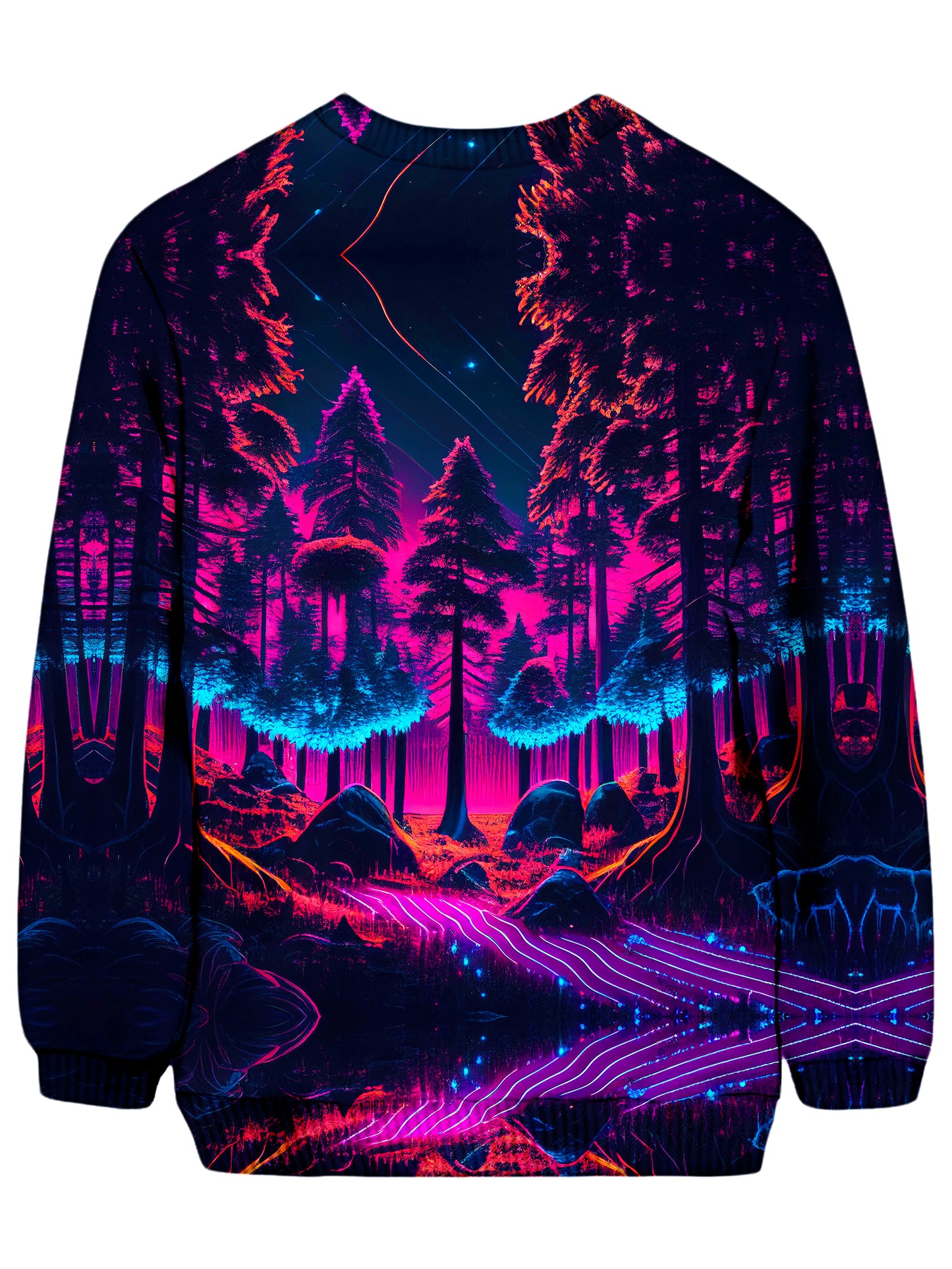 Neon Forest Sweatshirt, iEDM, | iEDM