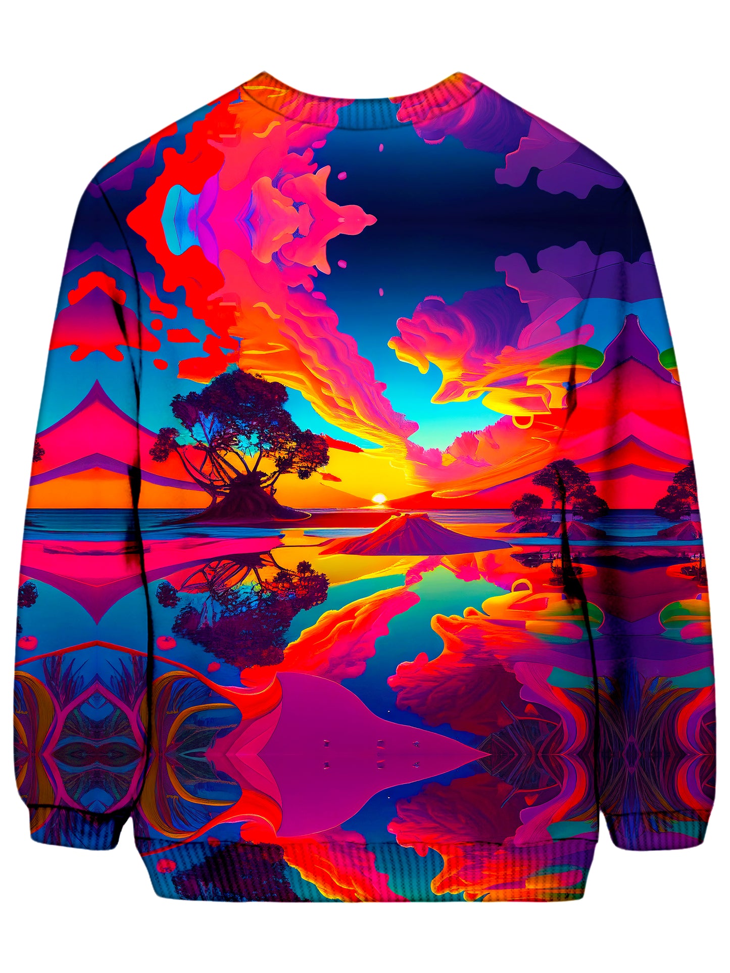 Paradiso Sweatshirt, iEDM, | iEDM