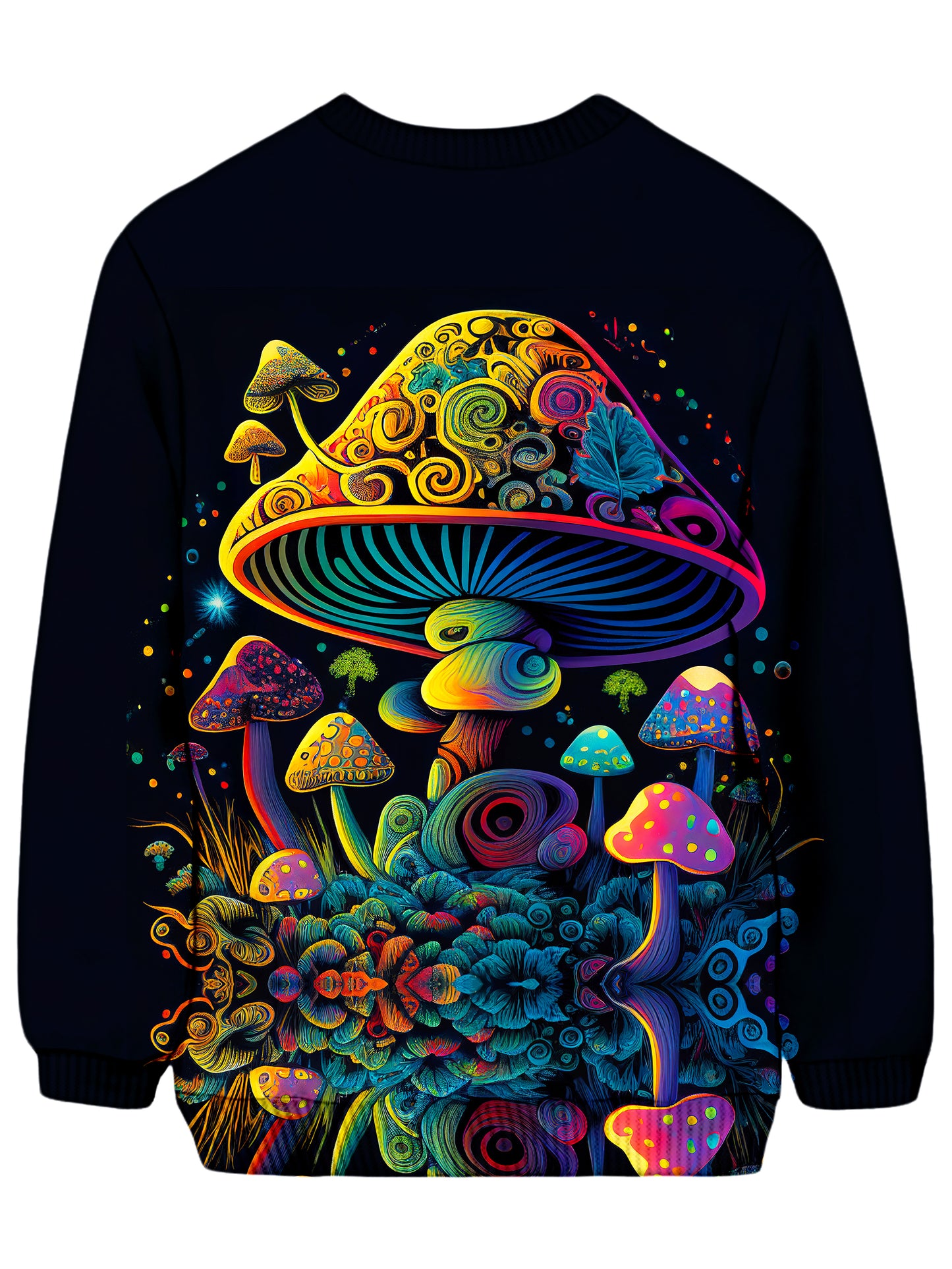 Shroom Melt Sweatshirt, iEDM, | iEDM