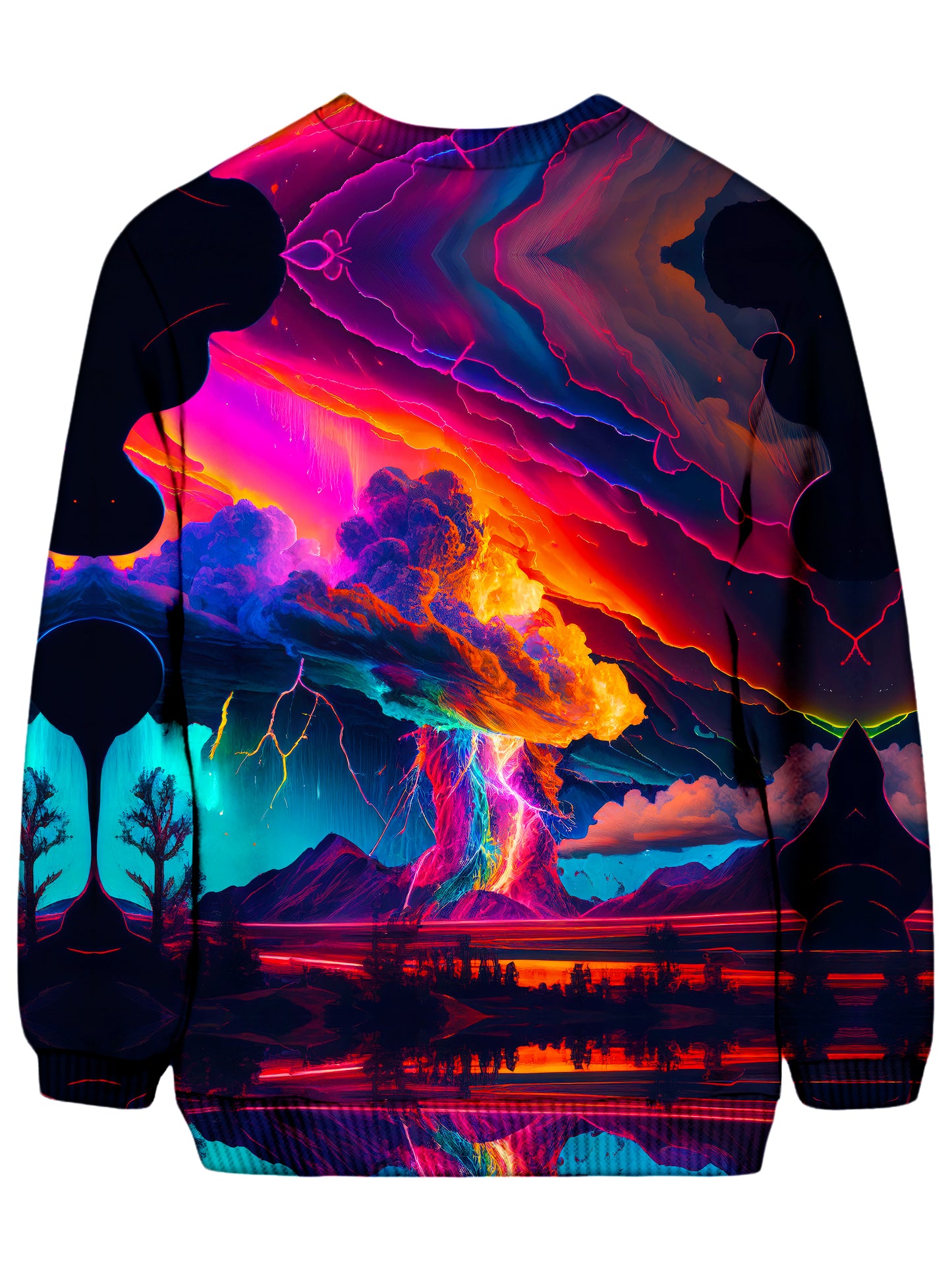Rainbow Storm Sweatshirt, iEDM, | iEDM