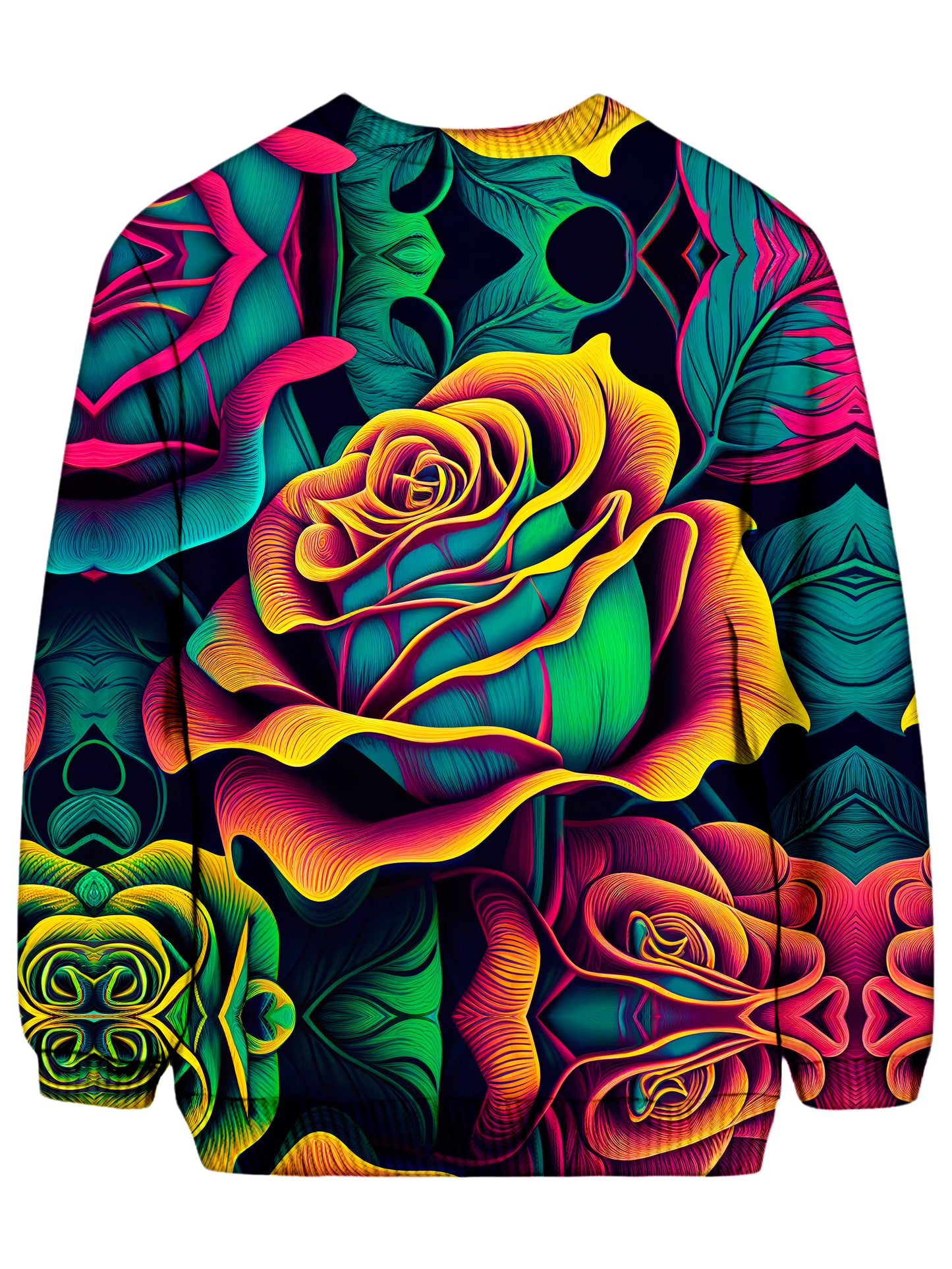 Rosebud Sweatshirt, iEDM, | iEDM