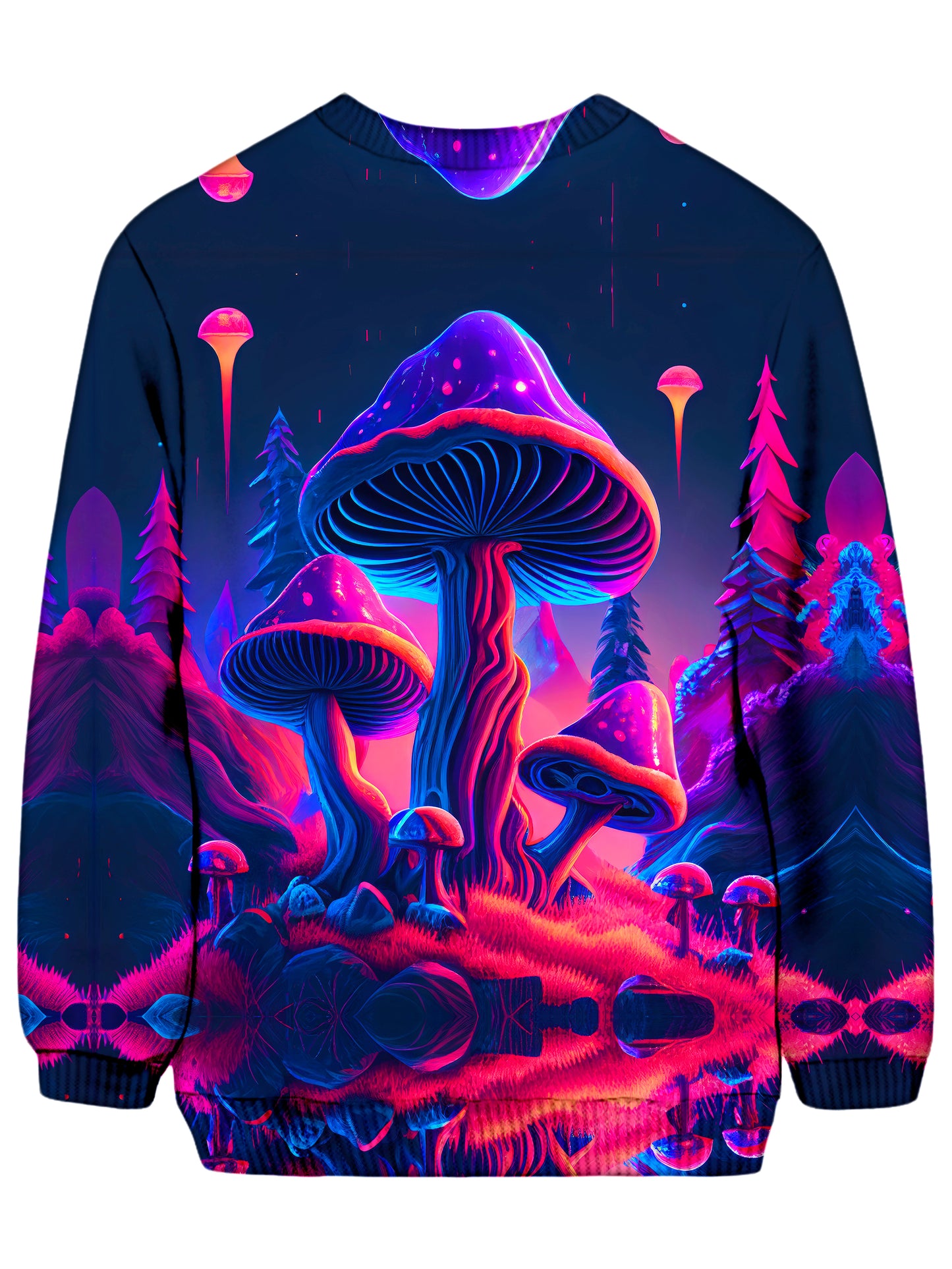 Shroom Trip Sweatshirt, iEDM, | iEDM