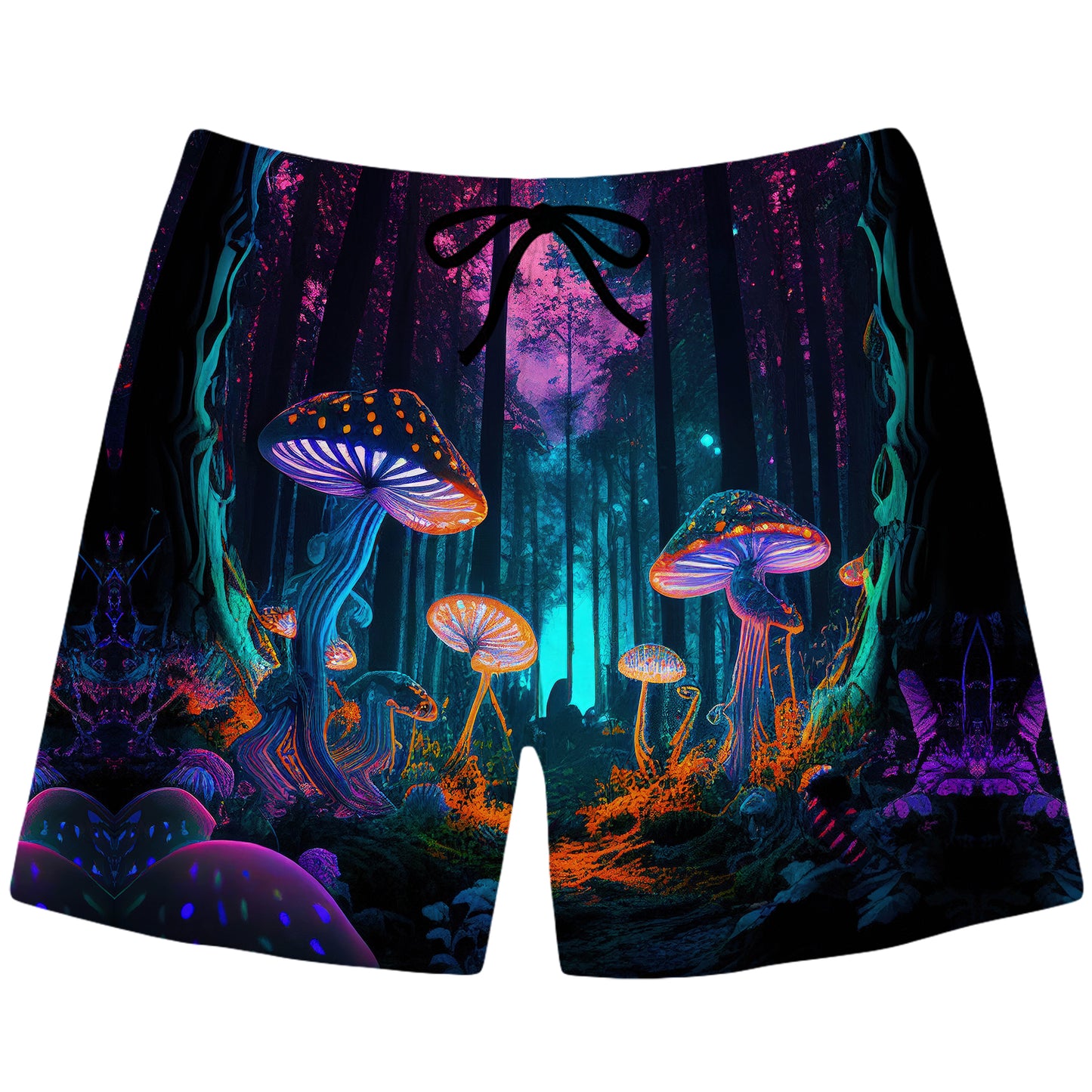 Natures Medicine Swim Trunks, iEDM, | iEDM