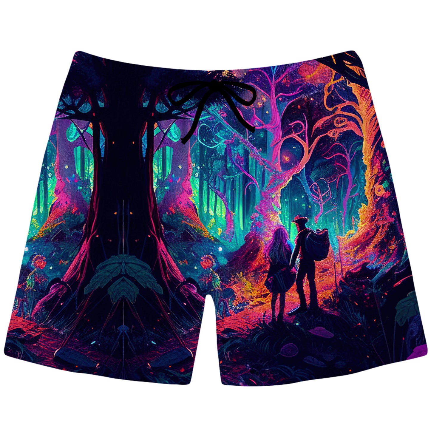 Soulmates Swim Trunks, iEDM, | iEDM