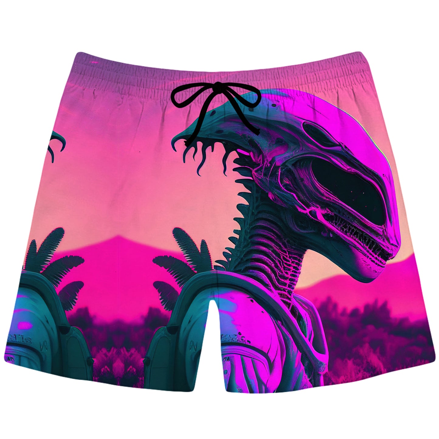 Dawn of a New Age Swim Trunks, iEDM, | iEDM