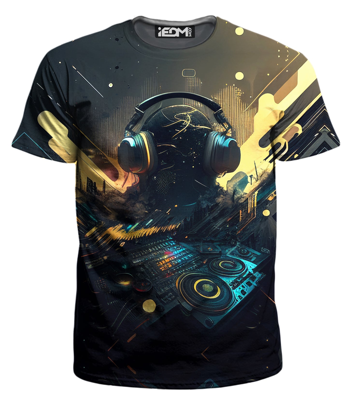 BPM Men's T-Shirt, iEDM, | iEDM