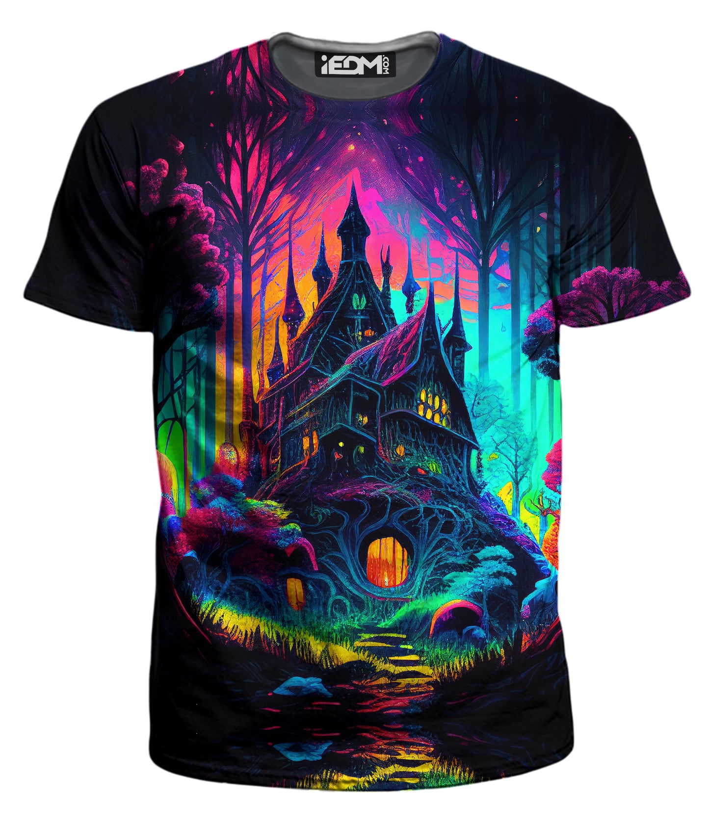 Hollows Men's T-Shirt, iEDM, | iEDM
