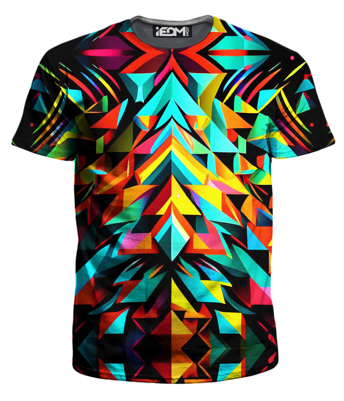 Prisms Men's T-Shirt, iEDM, | iEDM