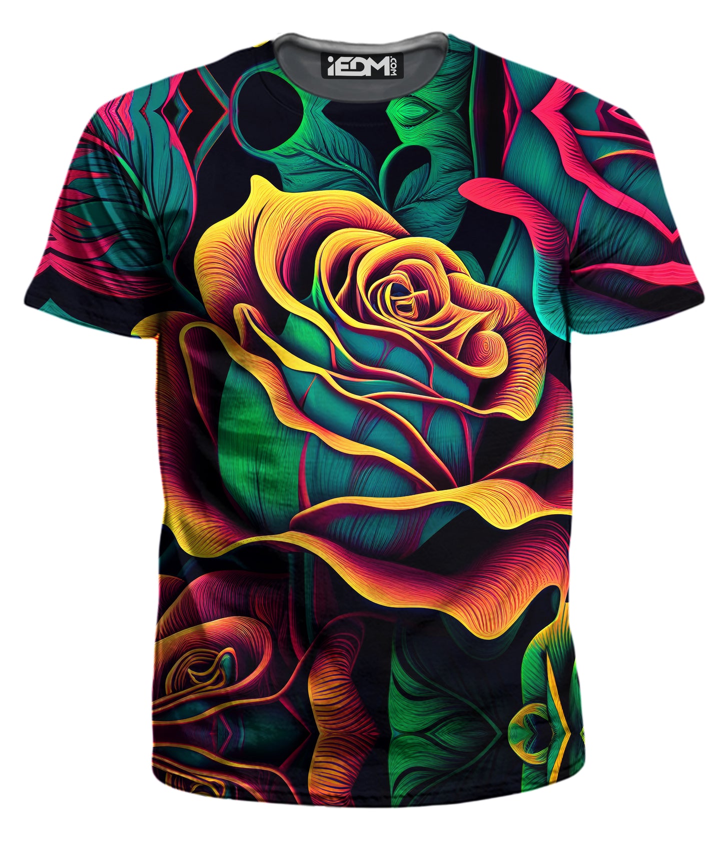 Rosebud Men's T-Shirt, iEDM, | iEDM