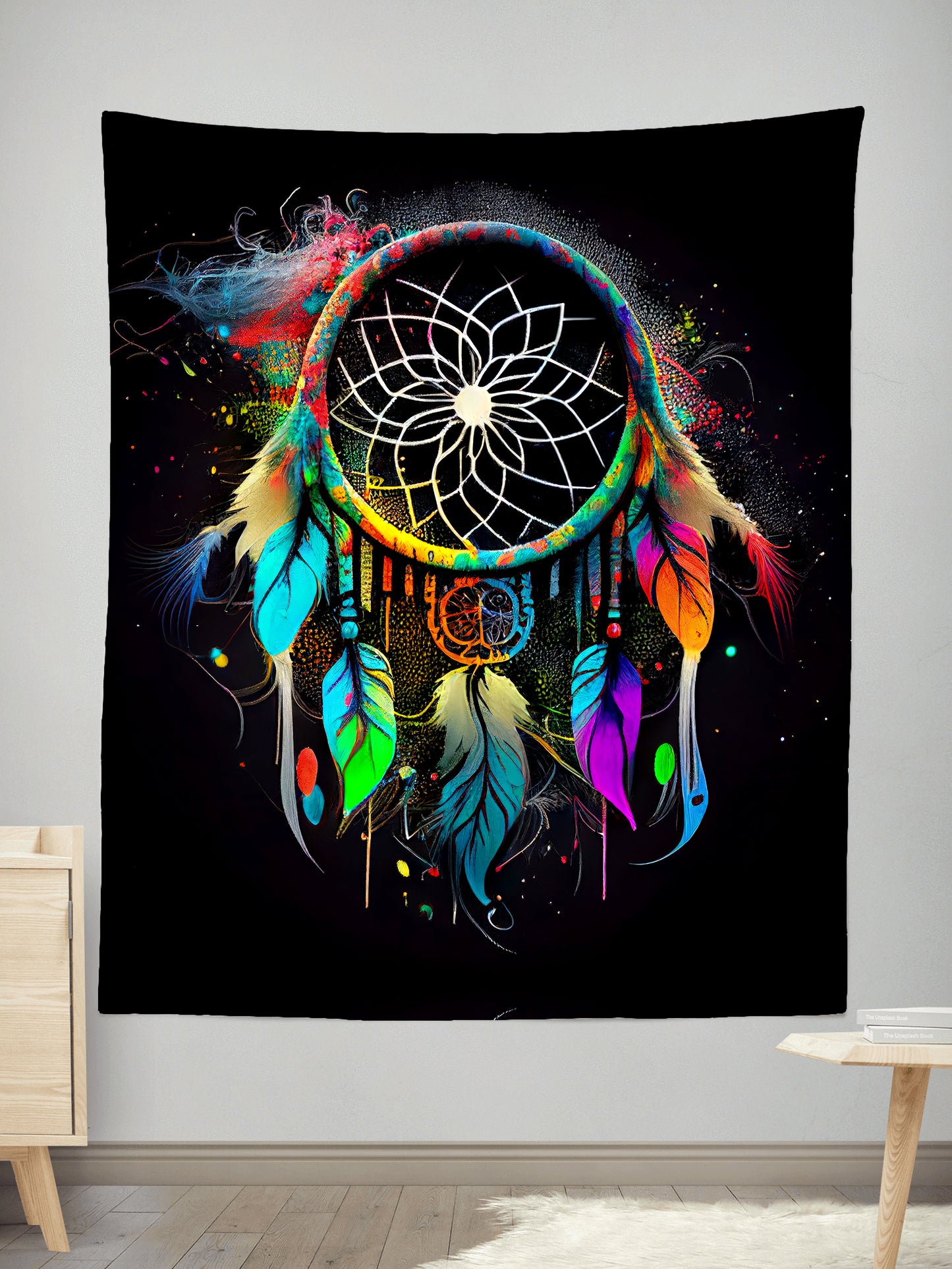 Dream Vizion Tapestry, iEDM, | iEDM