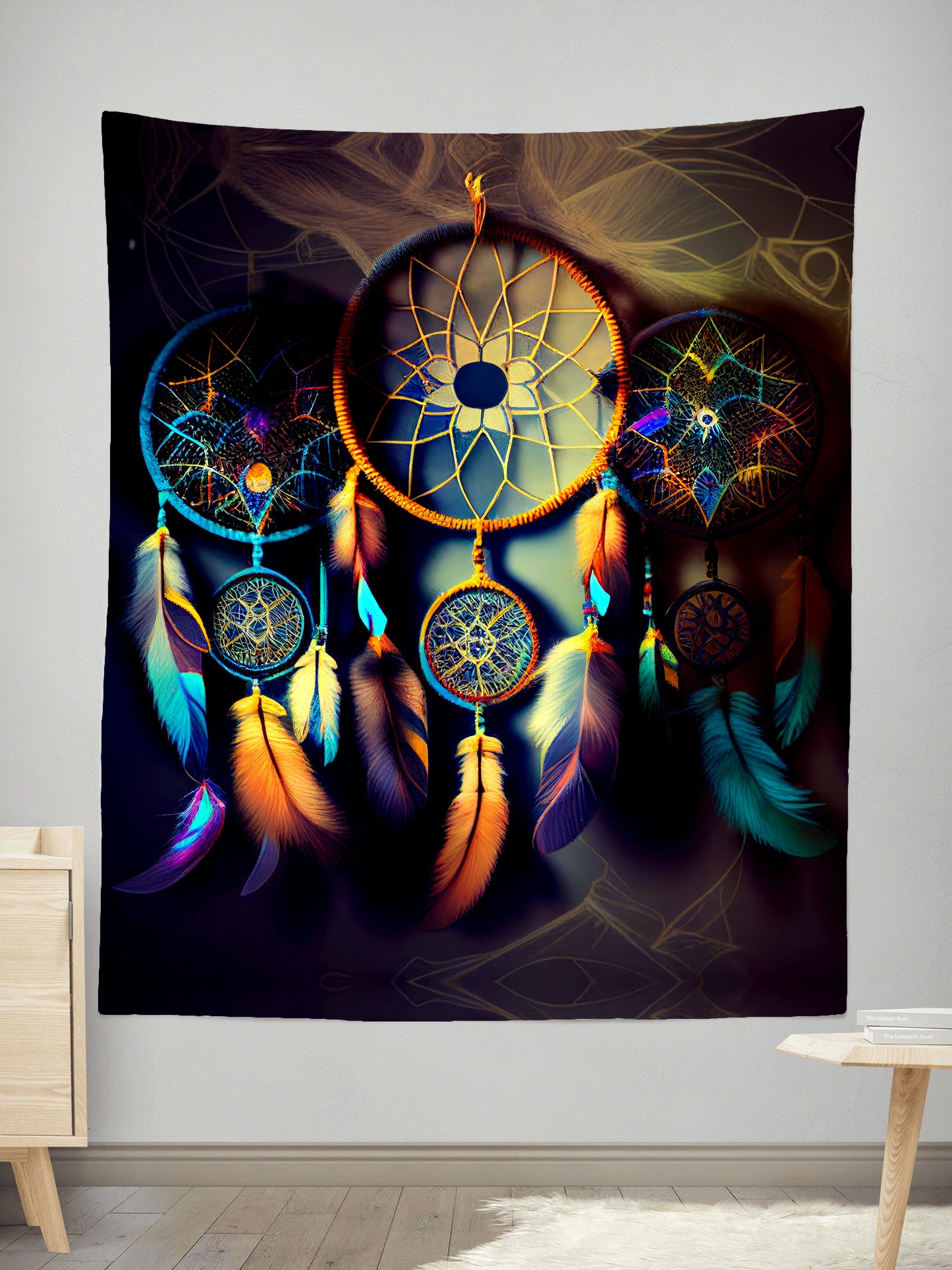 Dream Weaver Tapestry, iEDM, | iEDM