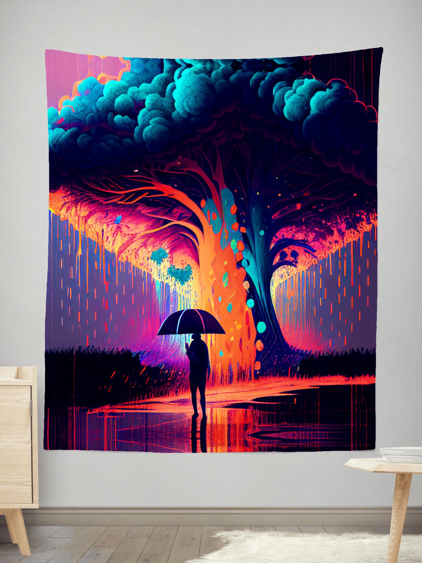 Find Shelter Tapestry, iEDM, | iEDM