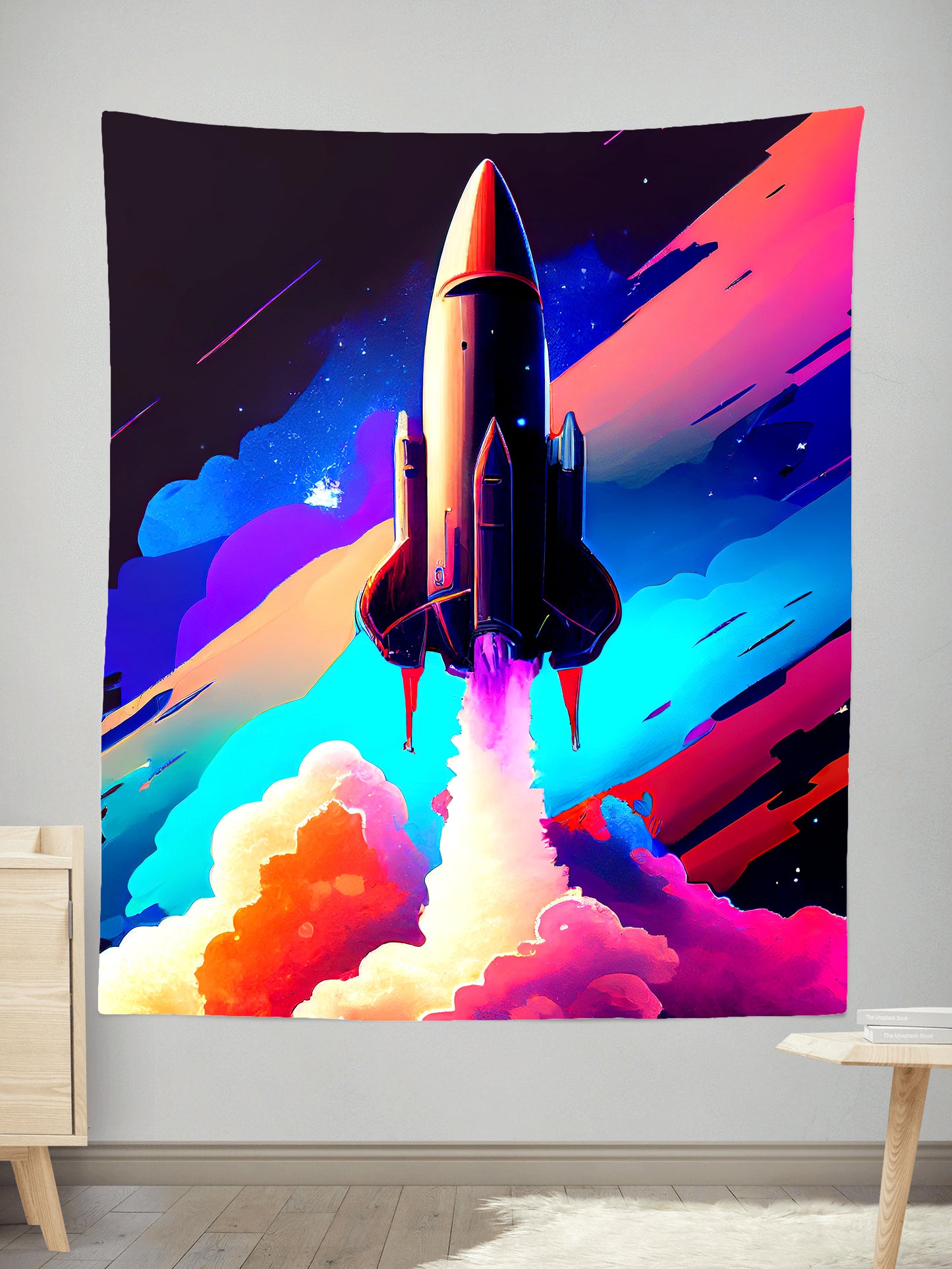 Journey NV Tapestry, iEDM, | iEDM