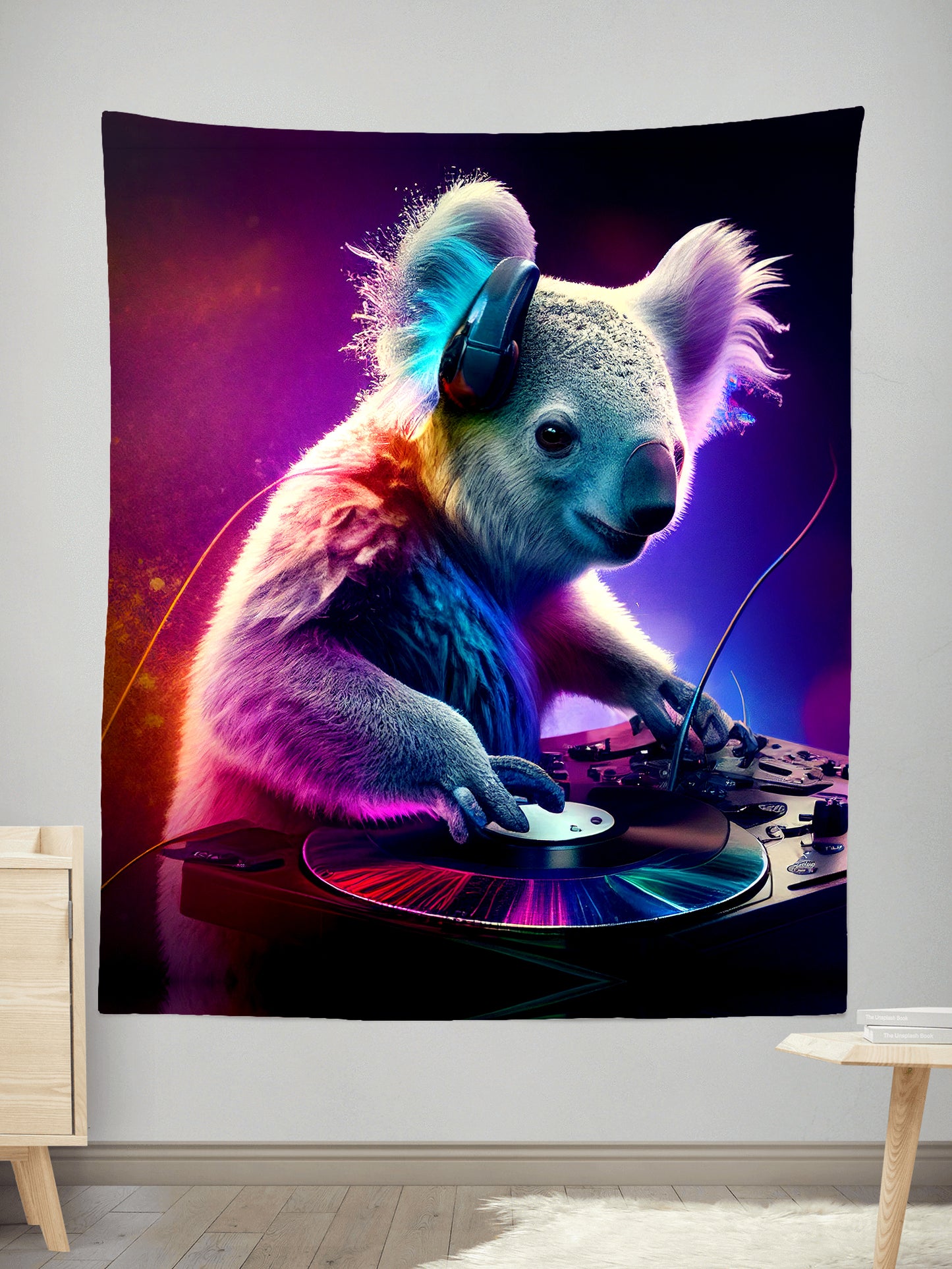 Koala Beats Tapestry, iEDM, | iEDM