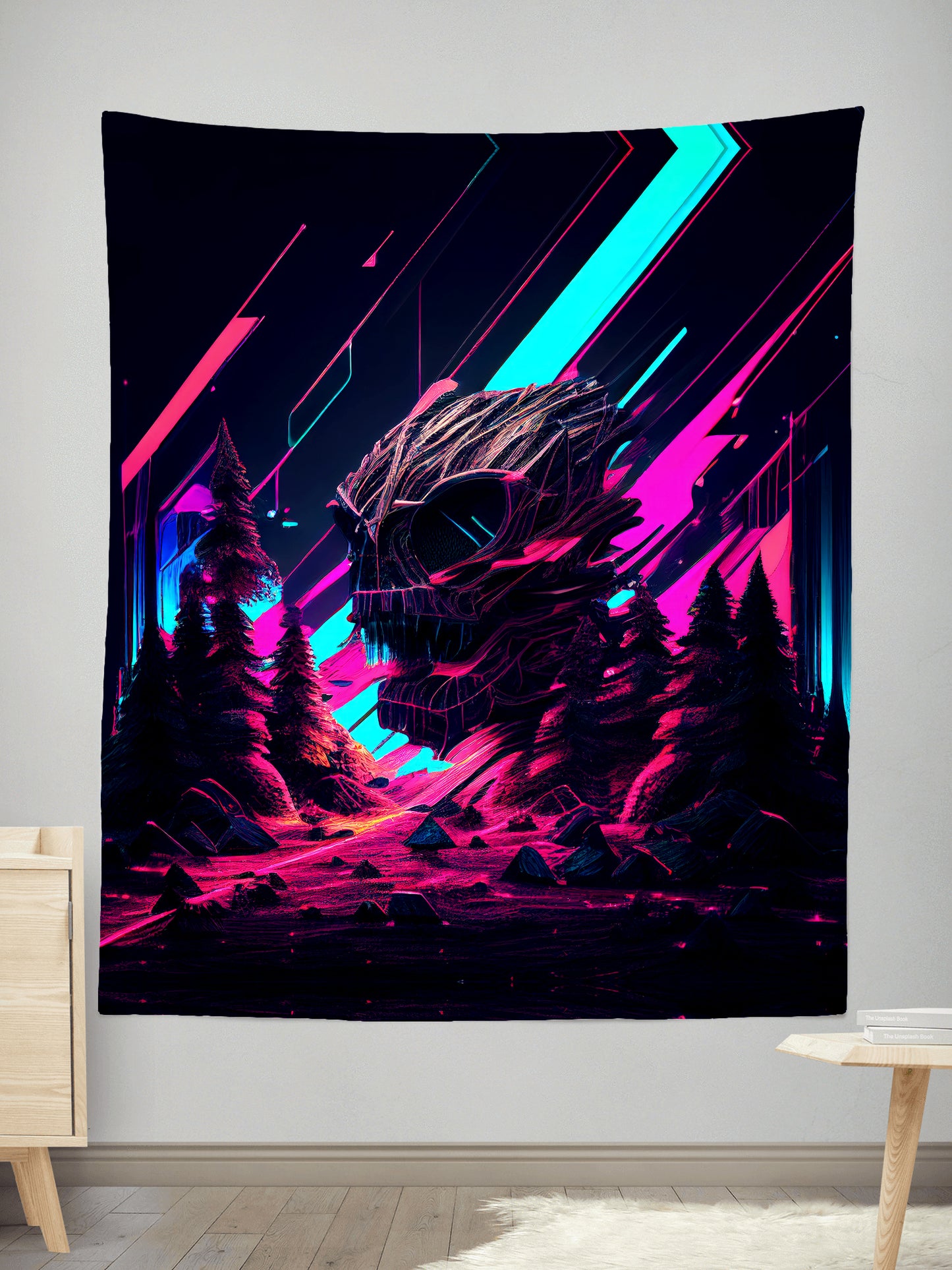 Portal Breach Tapestry, iEDM, | iEDM