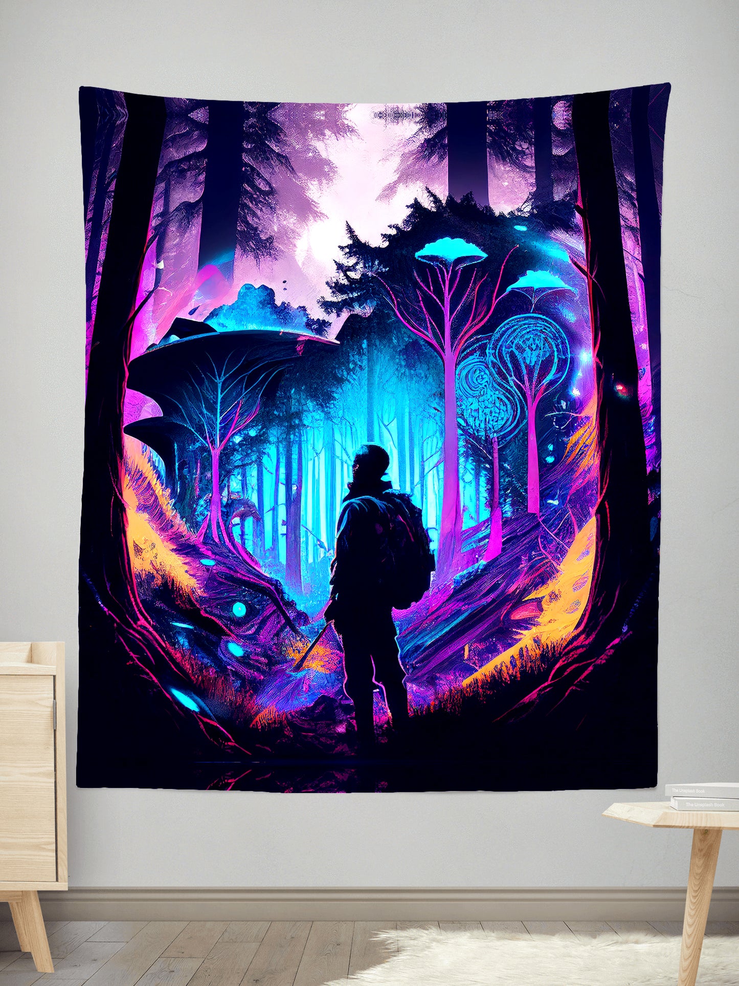 Sleepy Hollow Tapestry, iEDM, | iEDM
